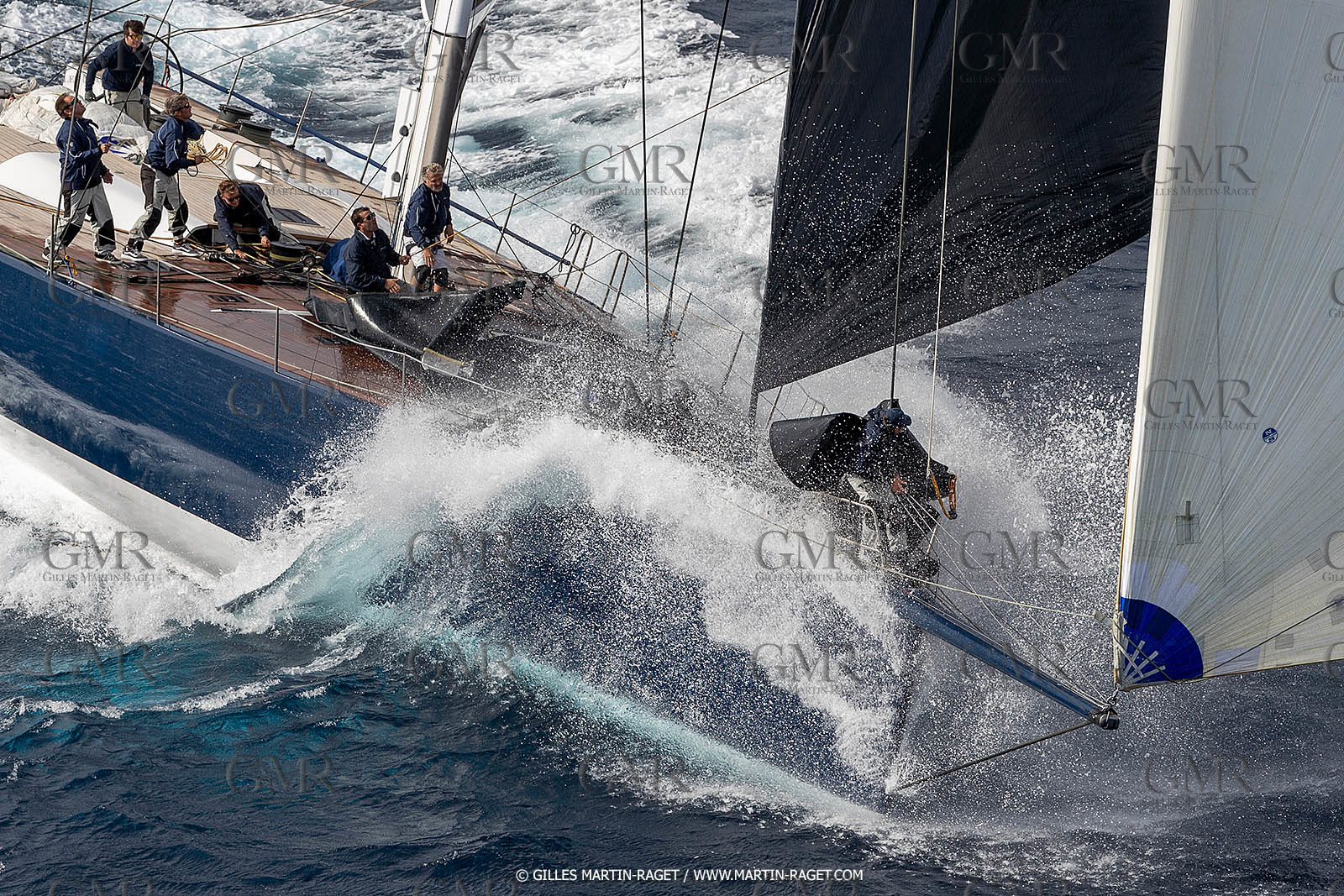 Voiles de Saint-Tropez 2021