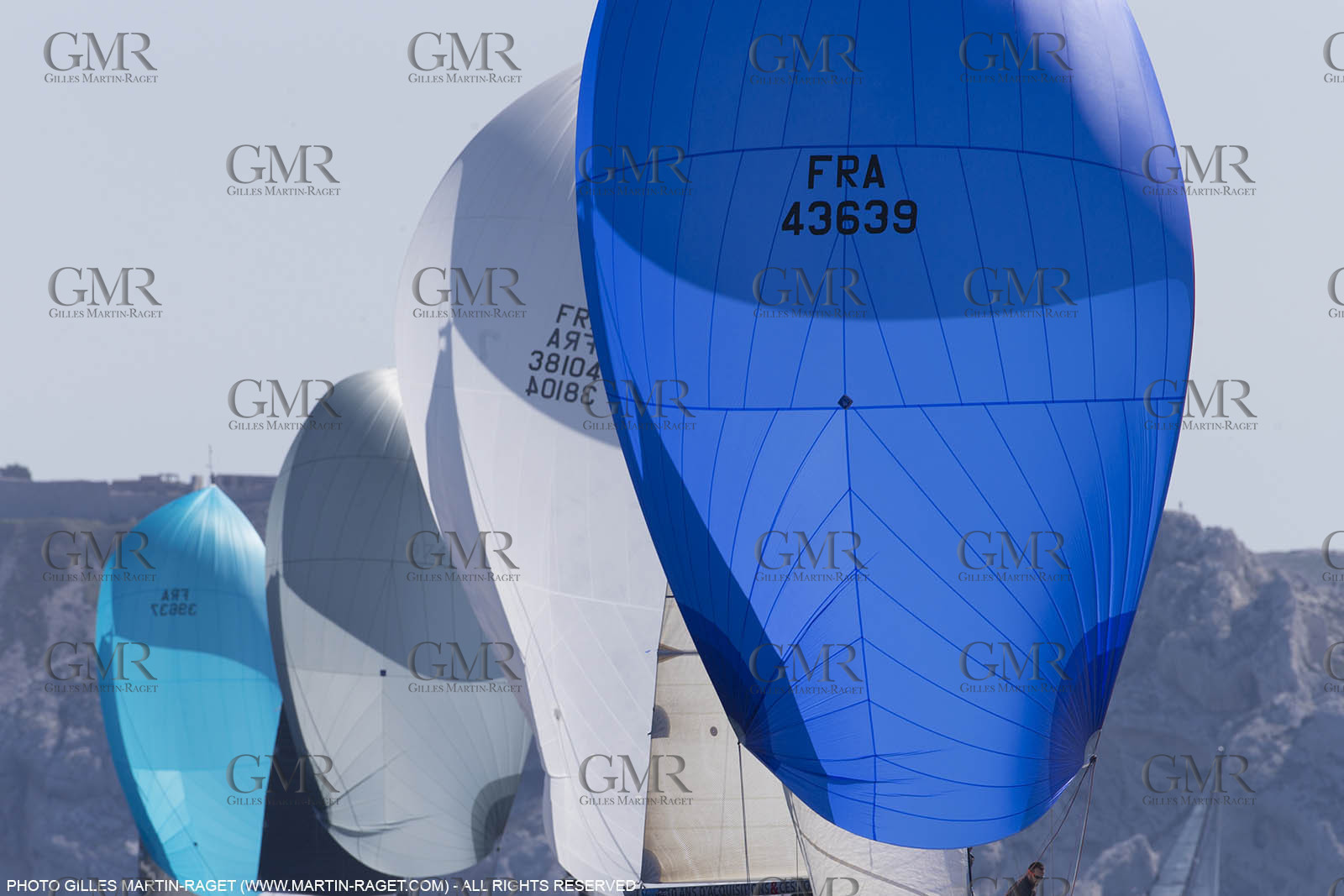 26 03 2016 - Marseille (FRA,13) Marseille Sailing Week - IRC 1, 2, 3 fleet