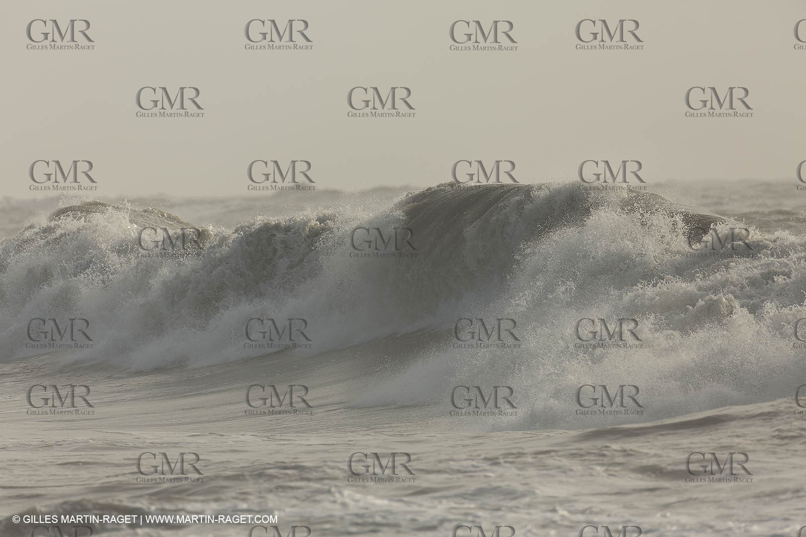 25 12 2013 - Les Saintes Maries de la Mer (FRA,13) - Winter storm