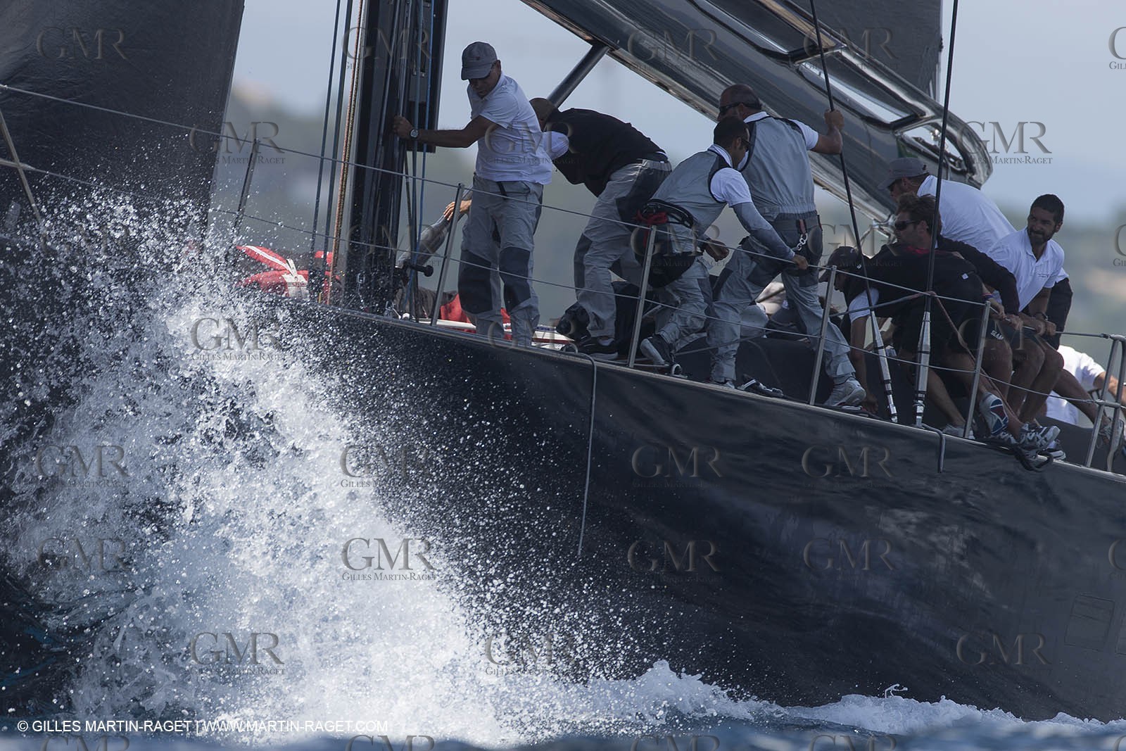Giraglia Rolex Cup 2014 - Preliminary race n° 2 - Saint Tropez (FRA,83) - 16 06 2014