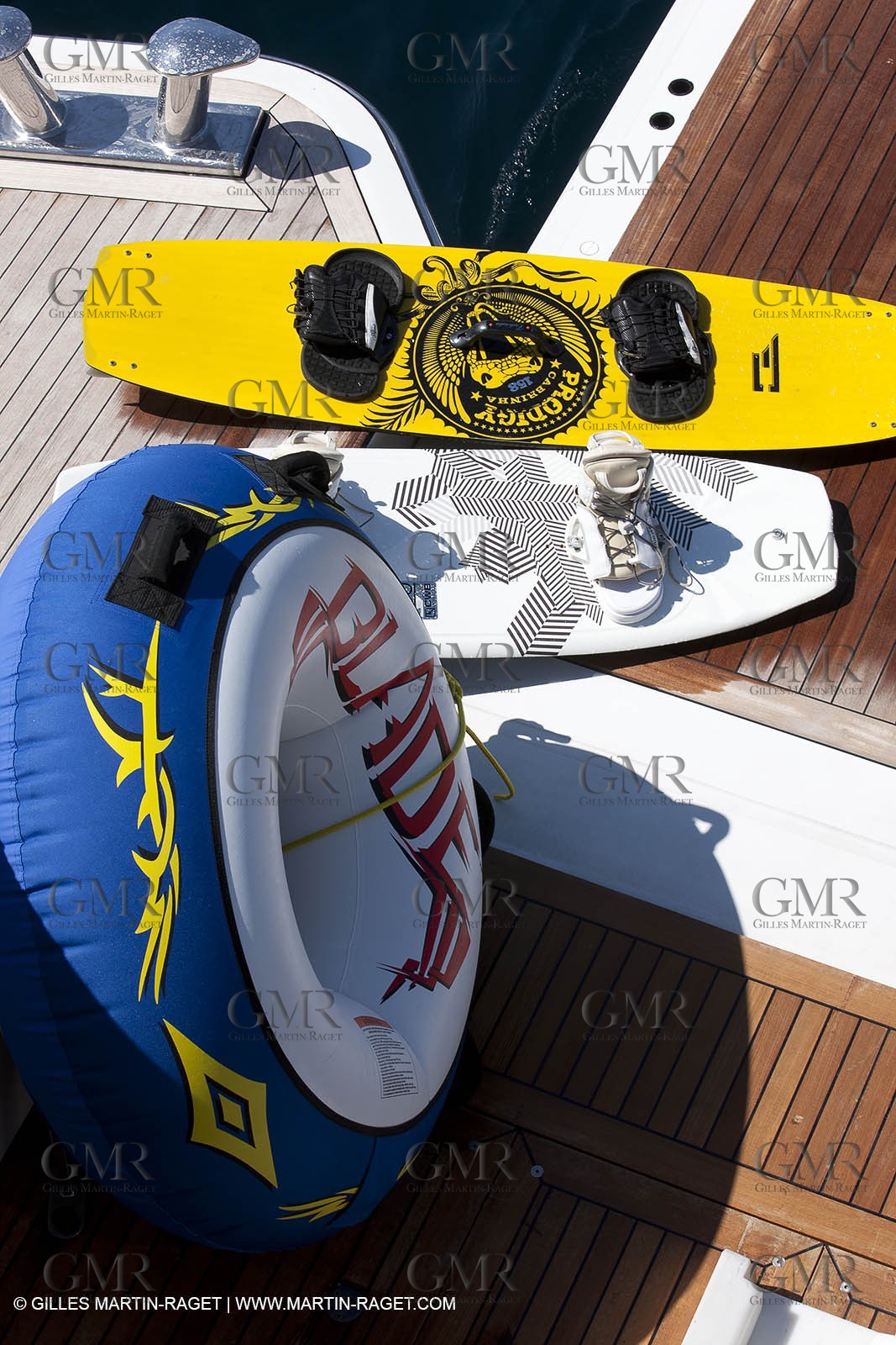 18 08 2011 - La Maddalena (ITA, Sardinia) - Motor yacht Inception