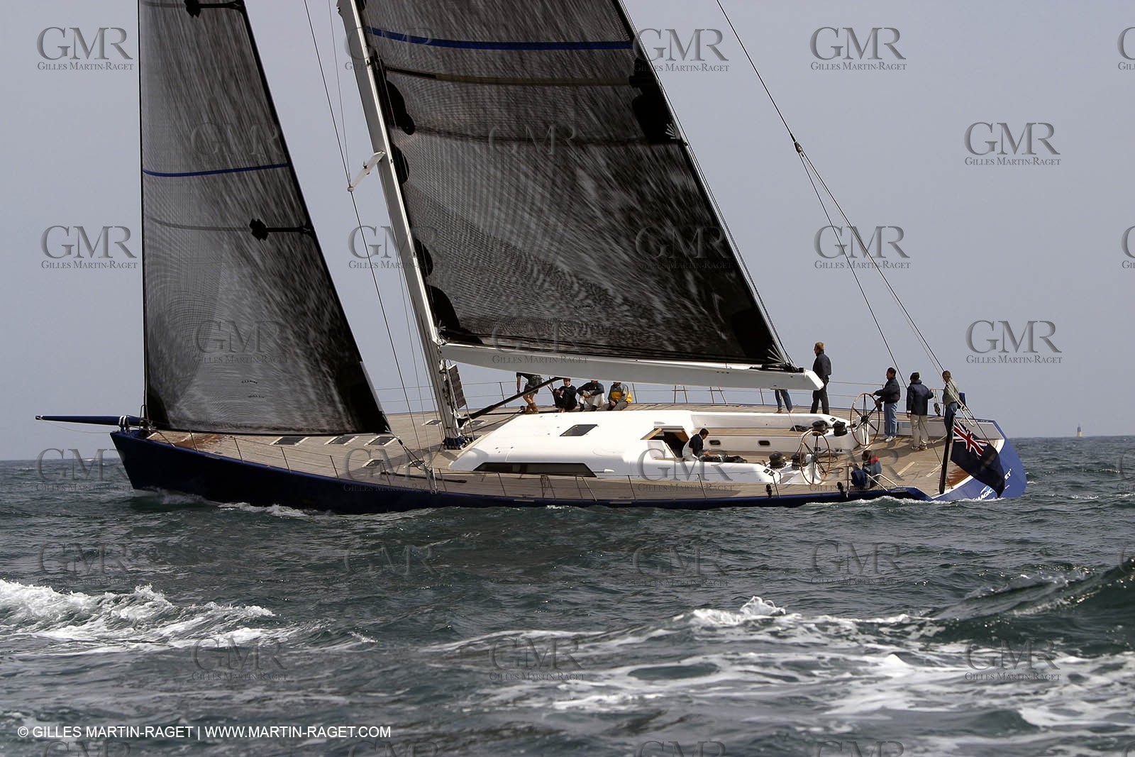 Magic Carpet 2 - Wally Yachts