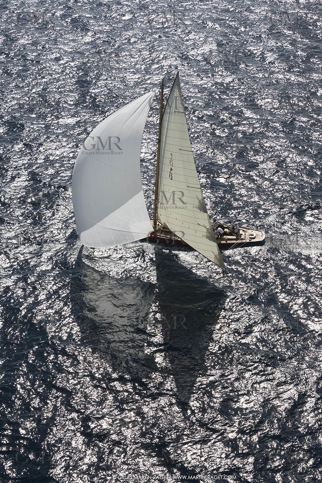 03 10 2017, Saint-Tropez (FRA,83), Les Voiles de Saint-Tropez 2017, jour3