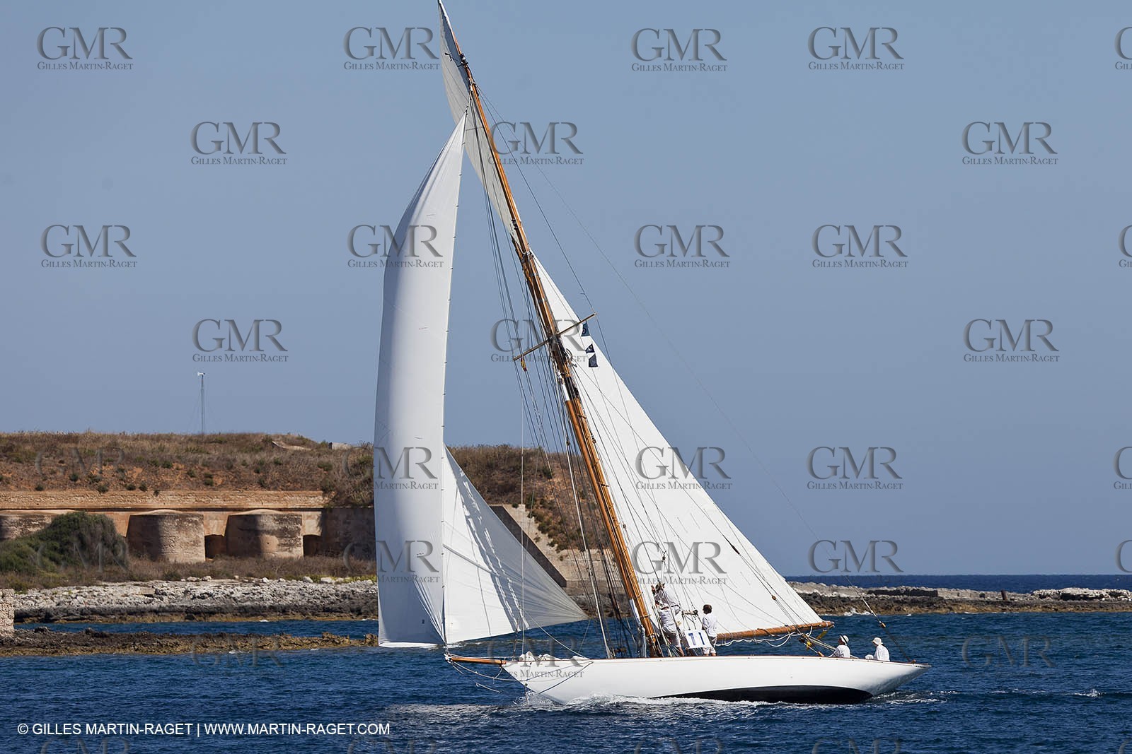 27 08 2010 - Minorque (ESP) - Trophée Paneraï 2010 - Copa del Rey Classica