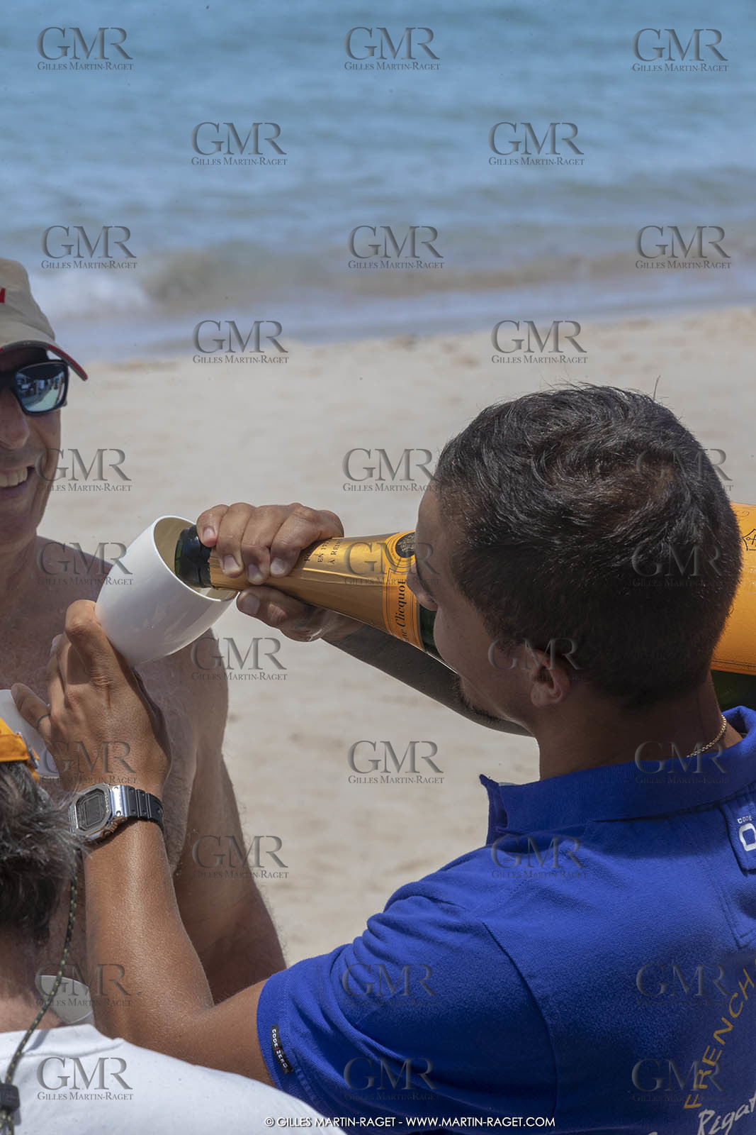 16-21 avril 2019, Saint Barthélémy (West Indies) - Les Voiles de St Barth Richard Mille