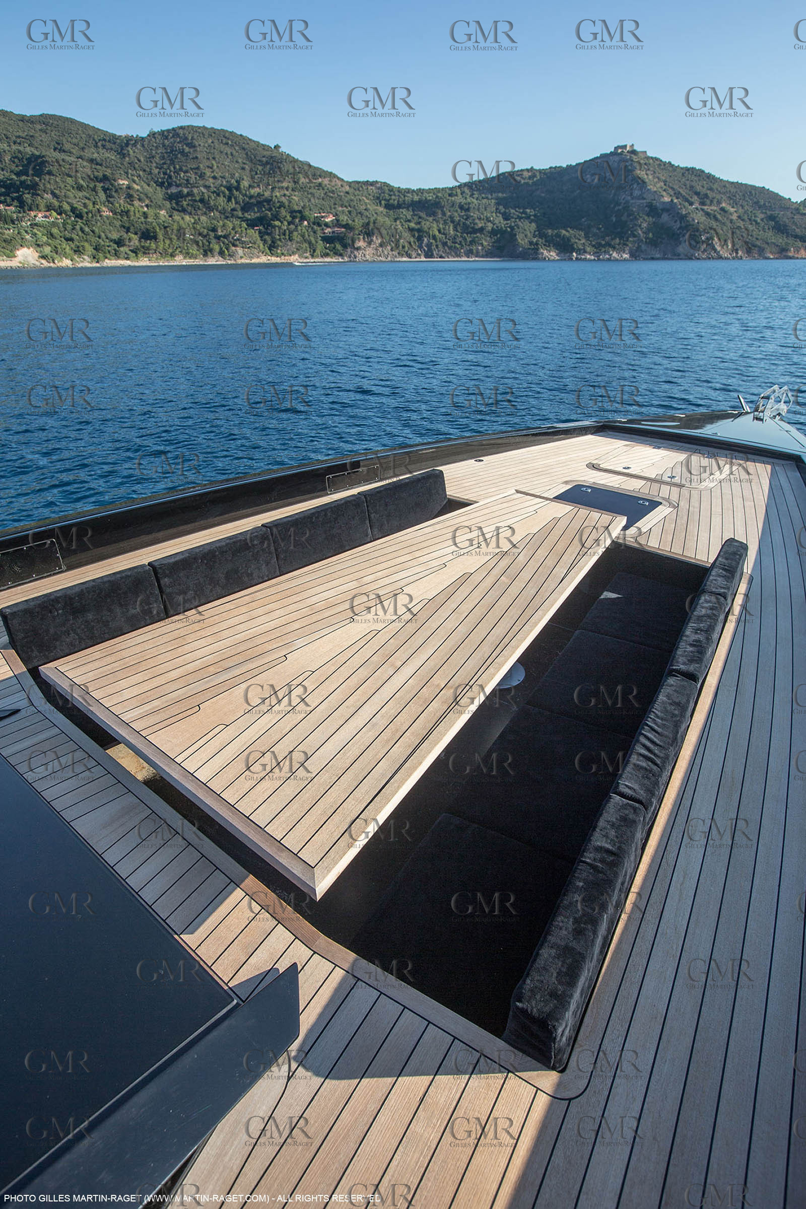 20 07 2016, Cala Galera (ITA), WallyYachts, Wally Power 75 Checkmate