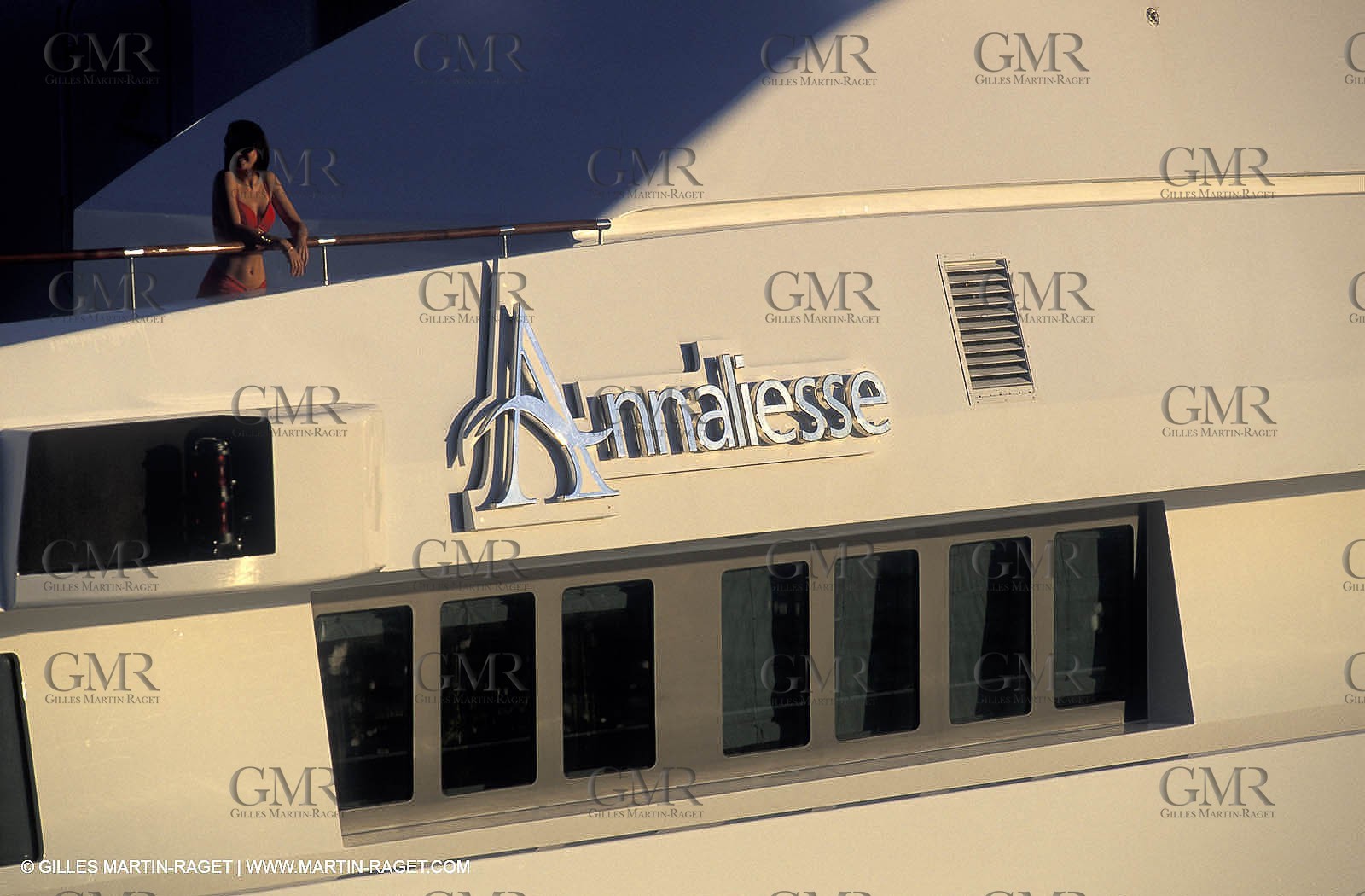 Super motor yachts, Annaliesse