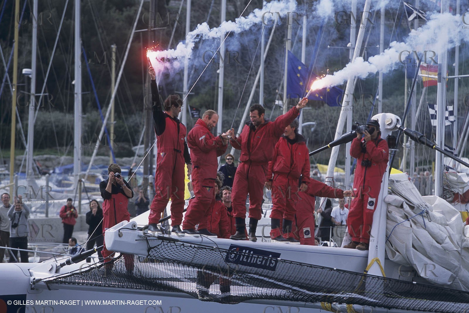 Sailing, OffshoreRacing,maxi Multihulls,  The Race, Innovation explorer