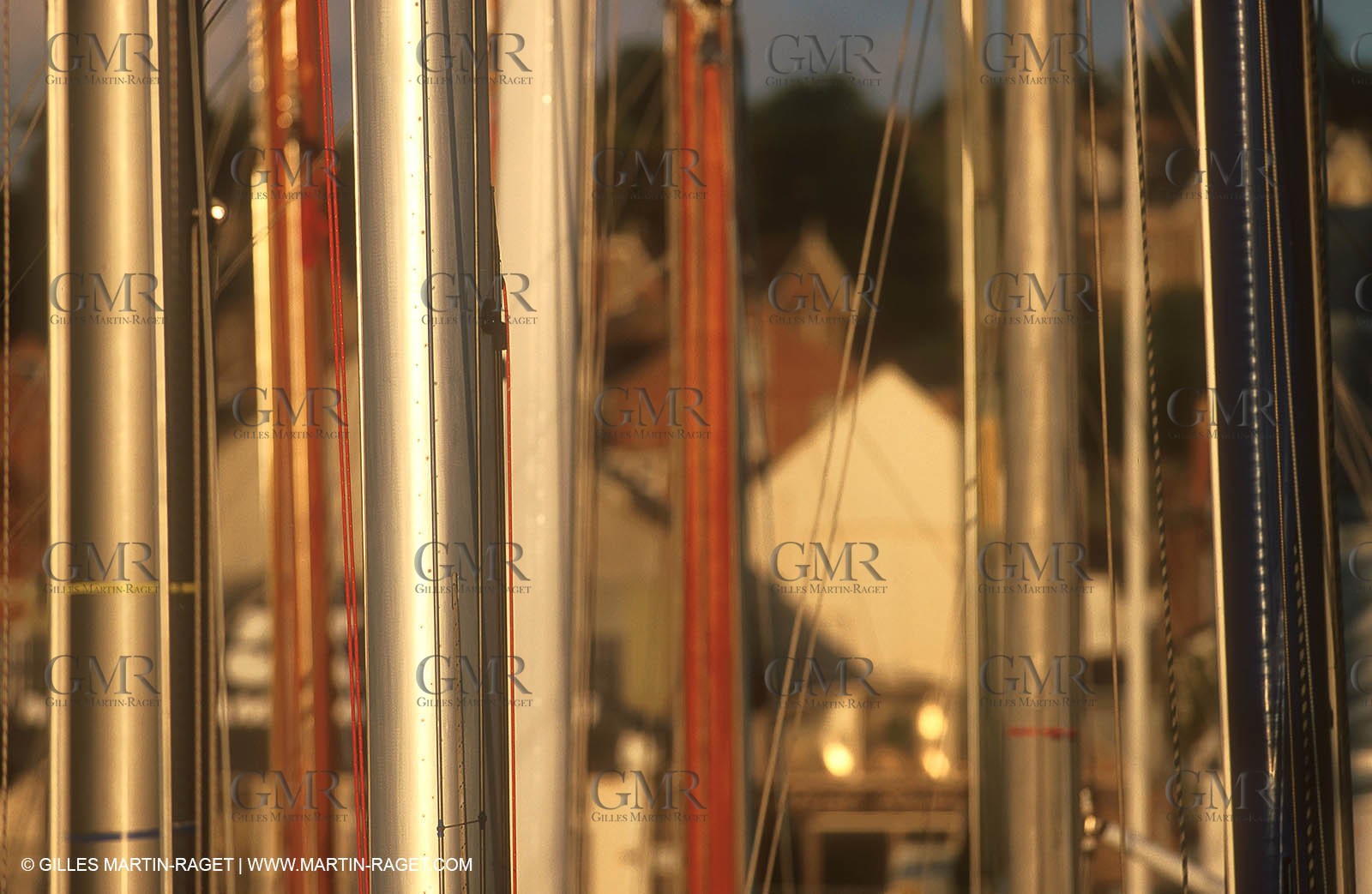 America's Cup Juile 2001