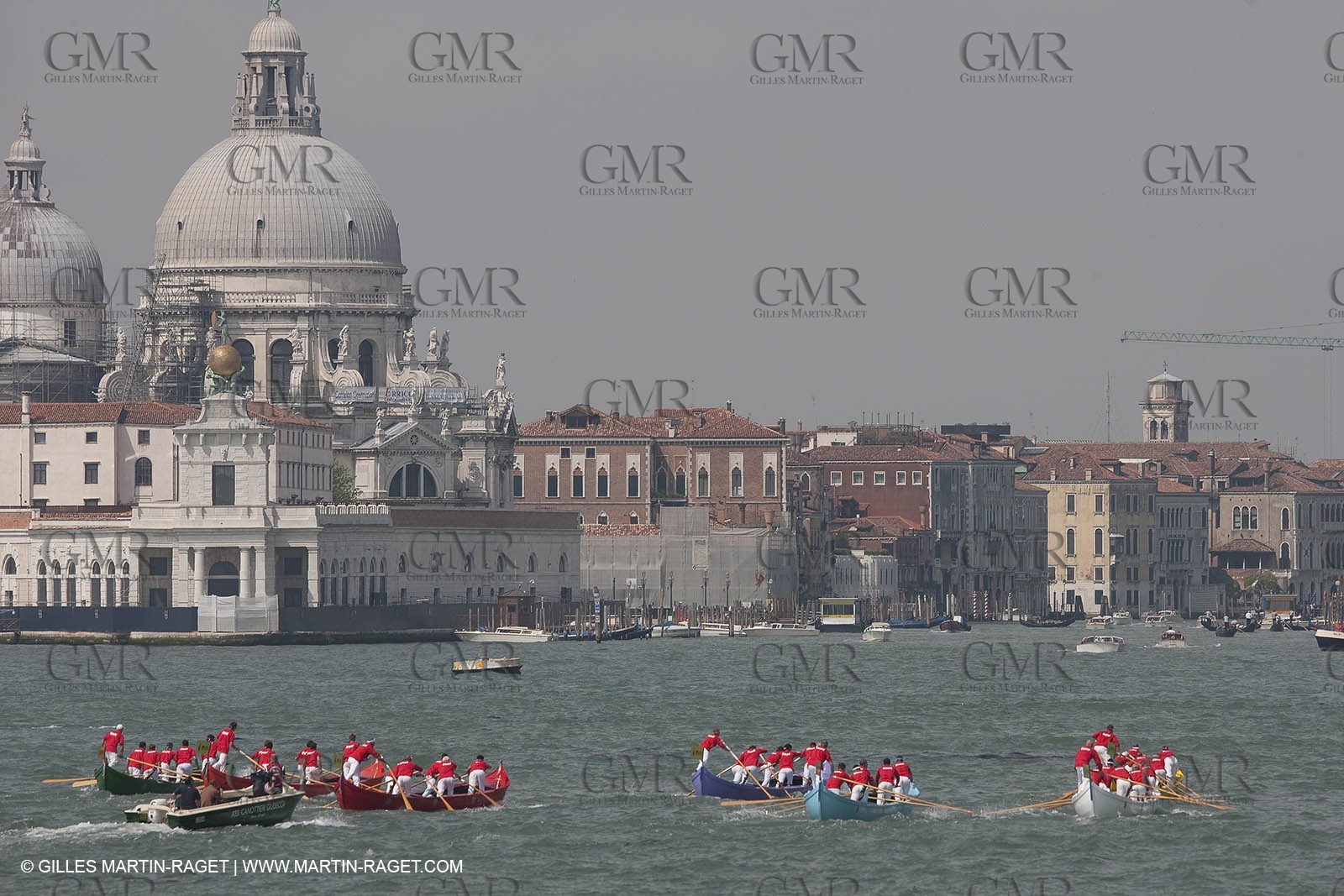 16 05 2009 - Venezia (ITA) -  BMW ORACLE Racing - Ishares Cup - Day 2