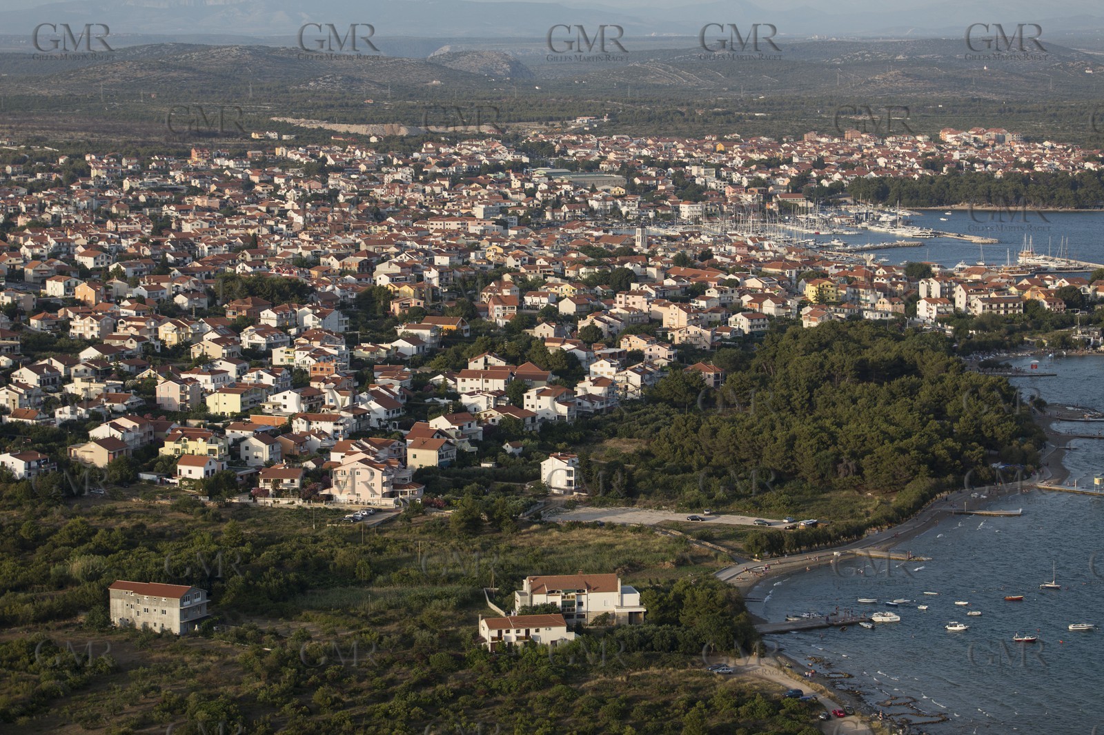 14 07 2012 - Kornati Islands archipelago (Croatia) - Vodice