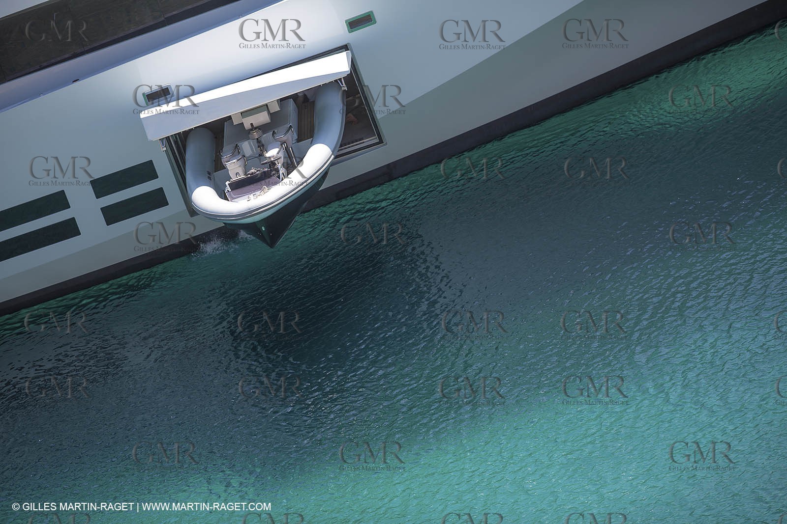 13 07 2012 - Kornati archipelago (Croatia) - Wally Power ACE