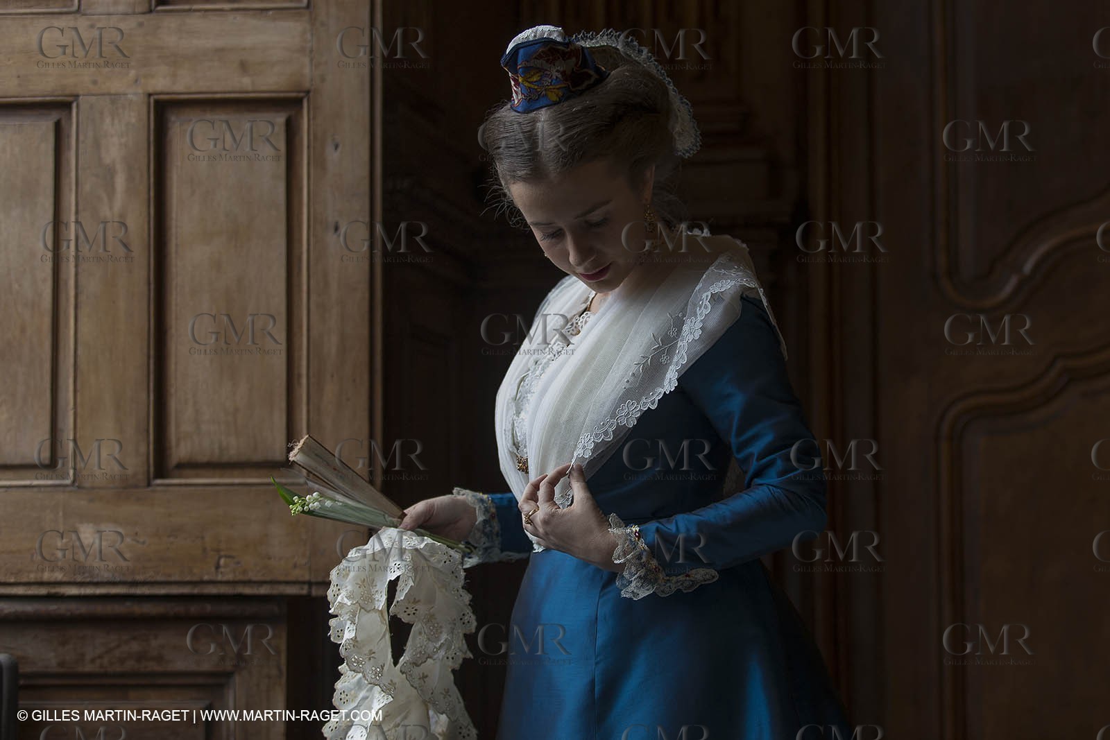 Election 22ème Reine d'Arles - Fête des Gardians - Arles (FRA,13) - 1er mai 2014