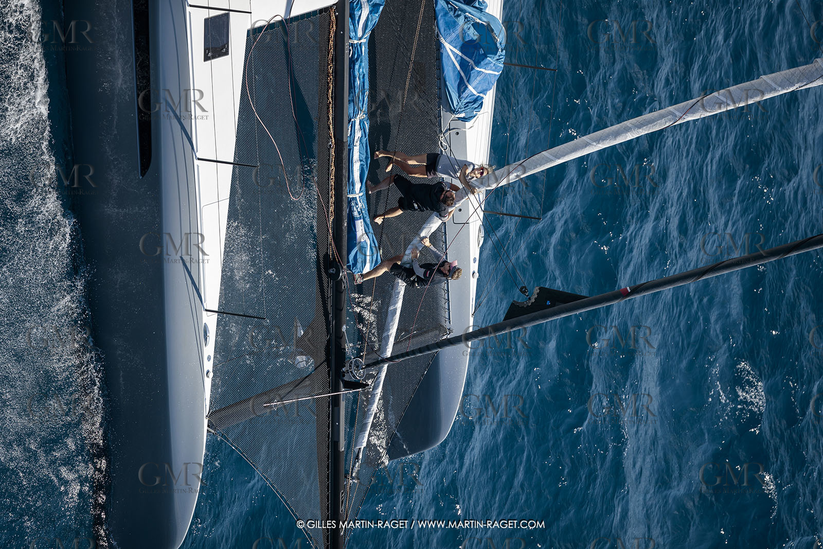 07 09 2020, La Grande Motte (FRA, 34), Gunboat 68 n° 3  Seatilt
