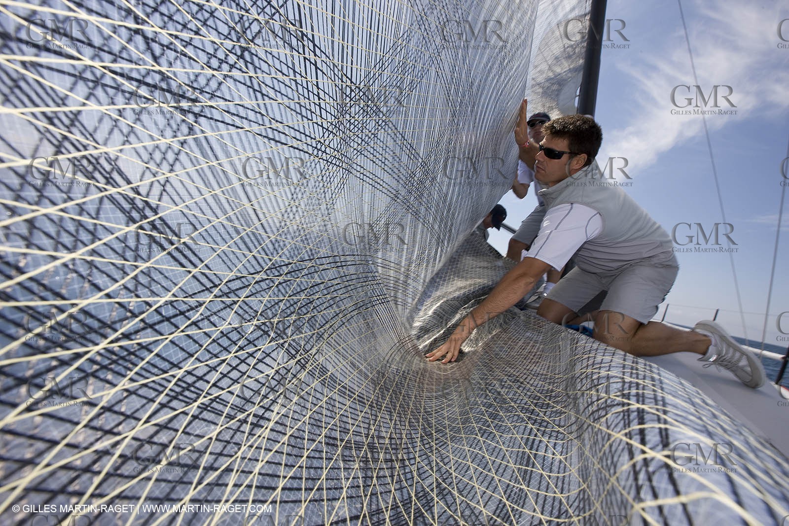 02 06 2008 - Marseille (FRA,13) - TP 52 Audi MedCup