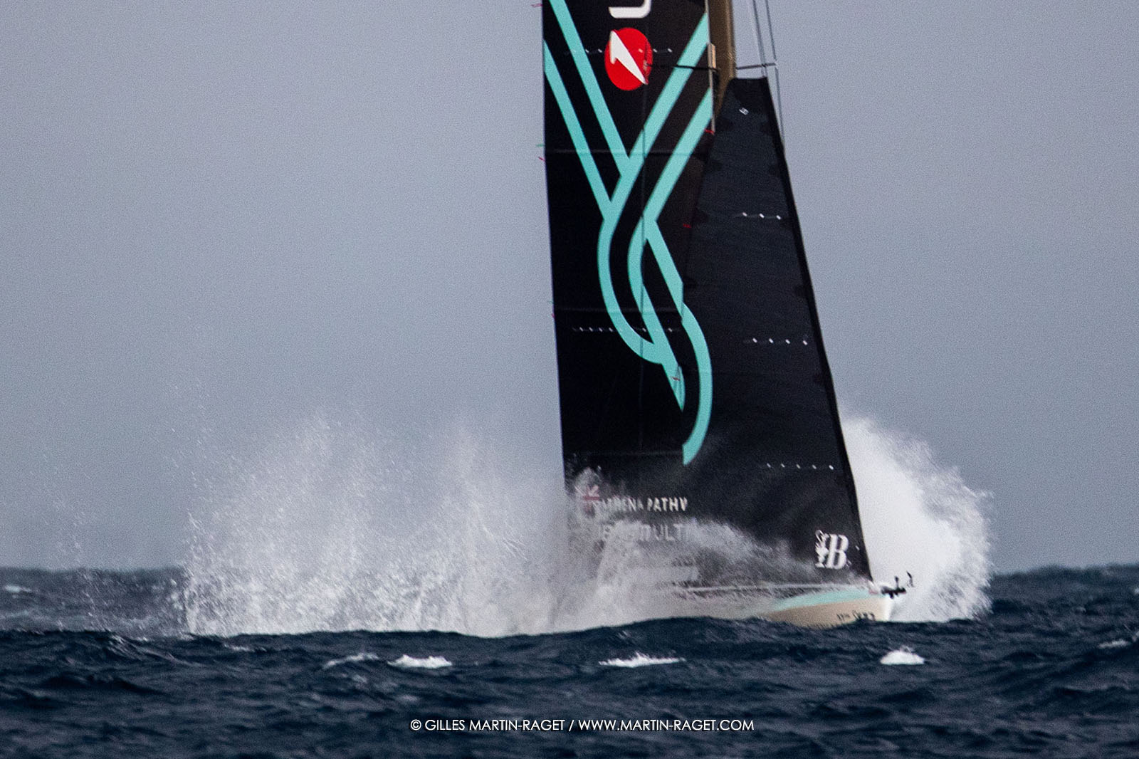 17 09 2024, 37th America' Cup, Unicredit Youth America's Cup, Race Day 1