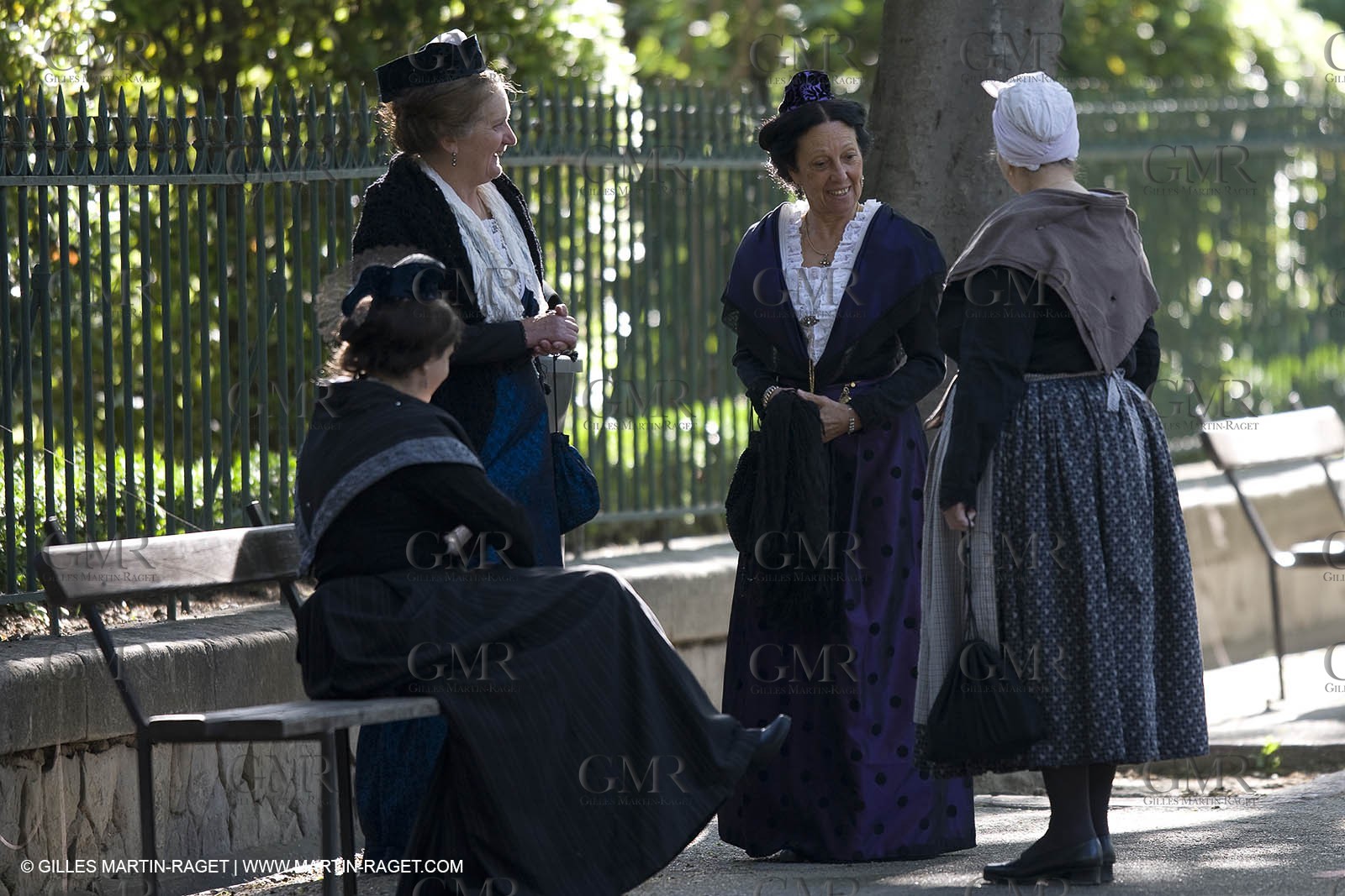 01 05 2008 - Arles (FRA,13) - Queen of Arles election