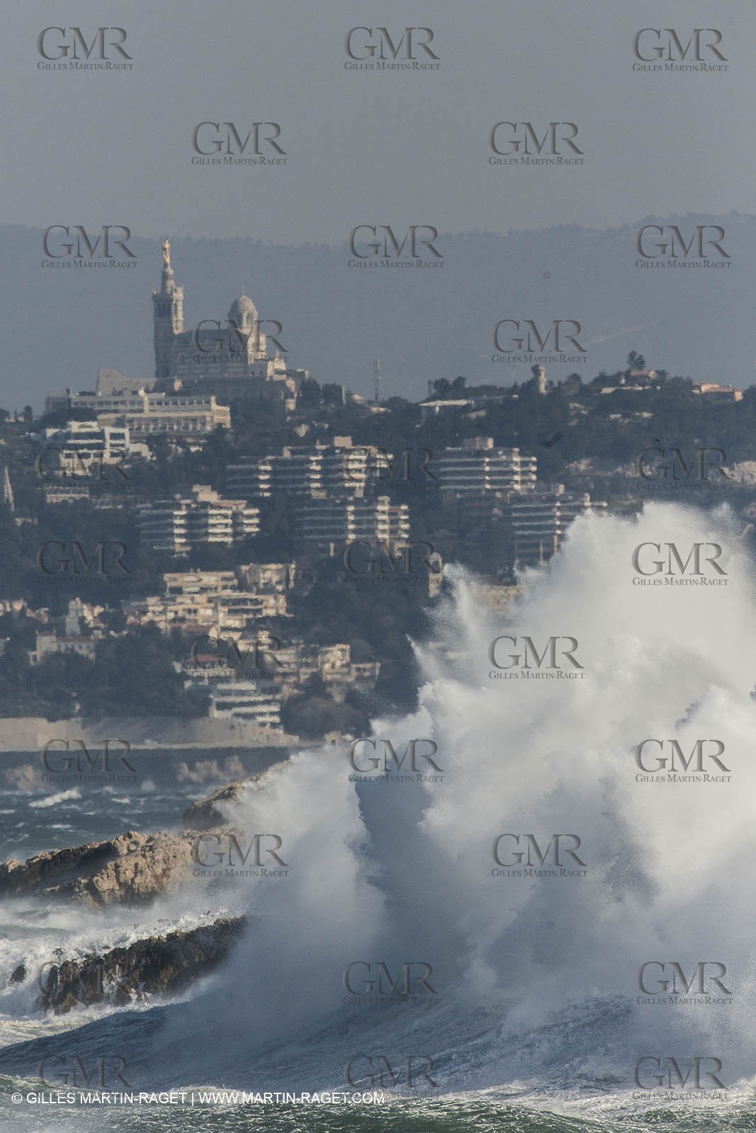 14 03 13 - Marseille (FRA) - Mistral Gale