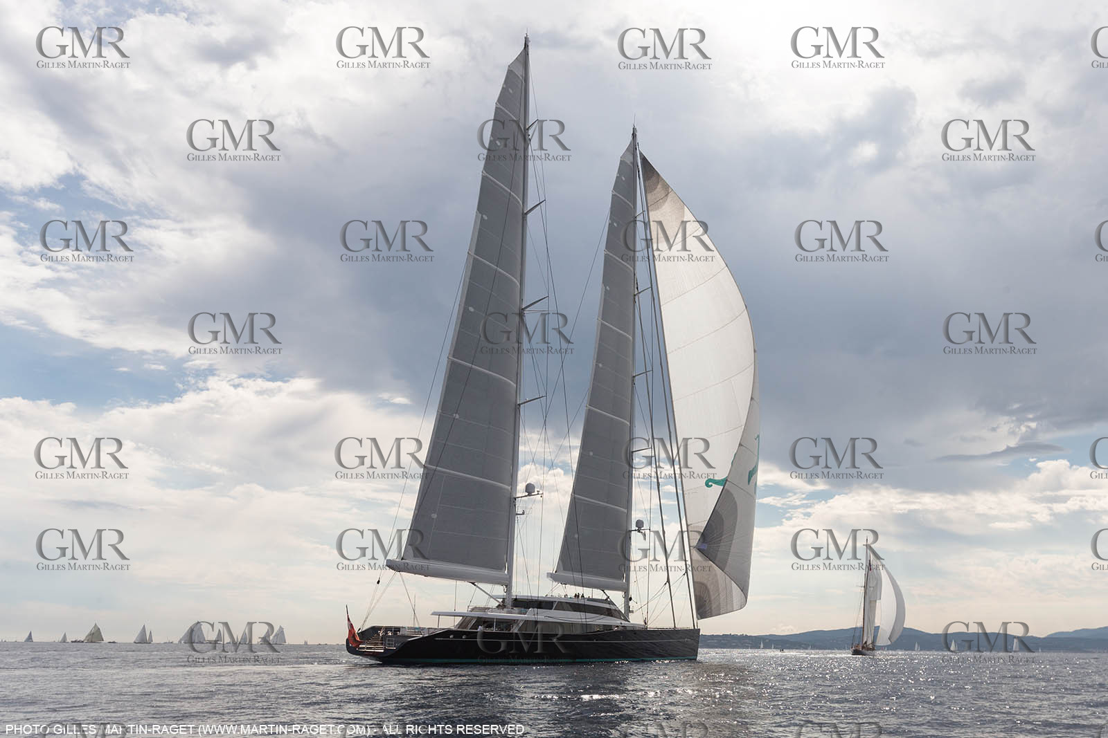 27 09 2016, Saint-Tropez (FRA,83), Voiles de Saint-Tropez 2016, Day 3, Classic Yachts