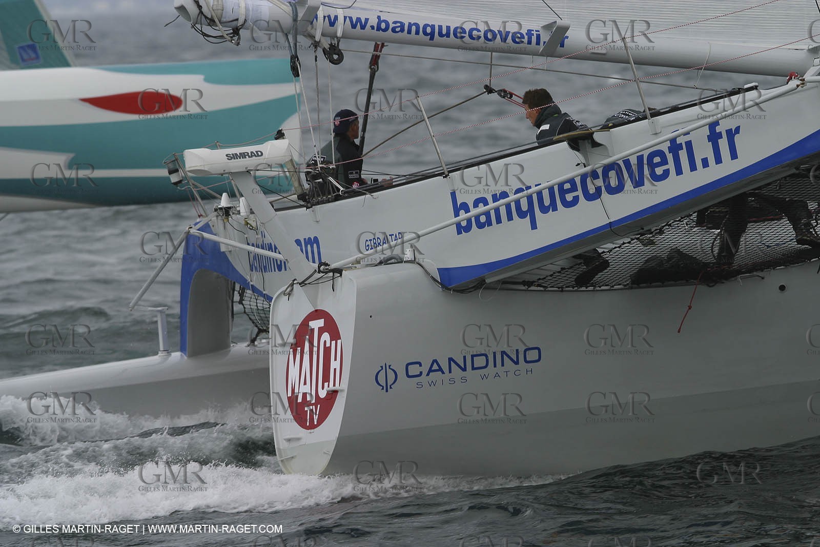 Championnat ORMA des Multicoques 2004 - Grand Prix de La Trinité Sur Mer