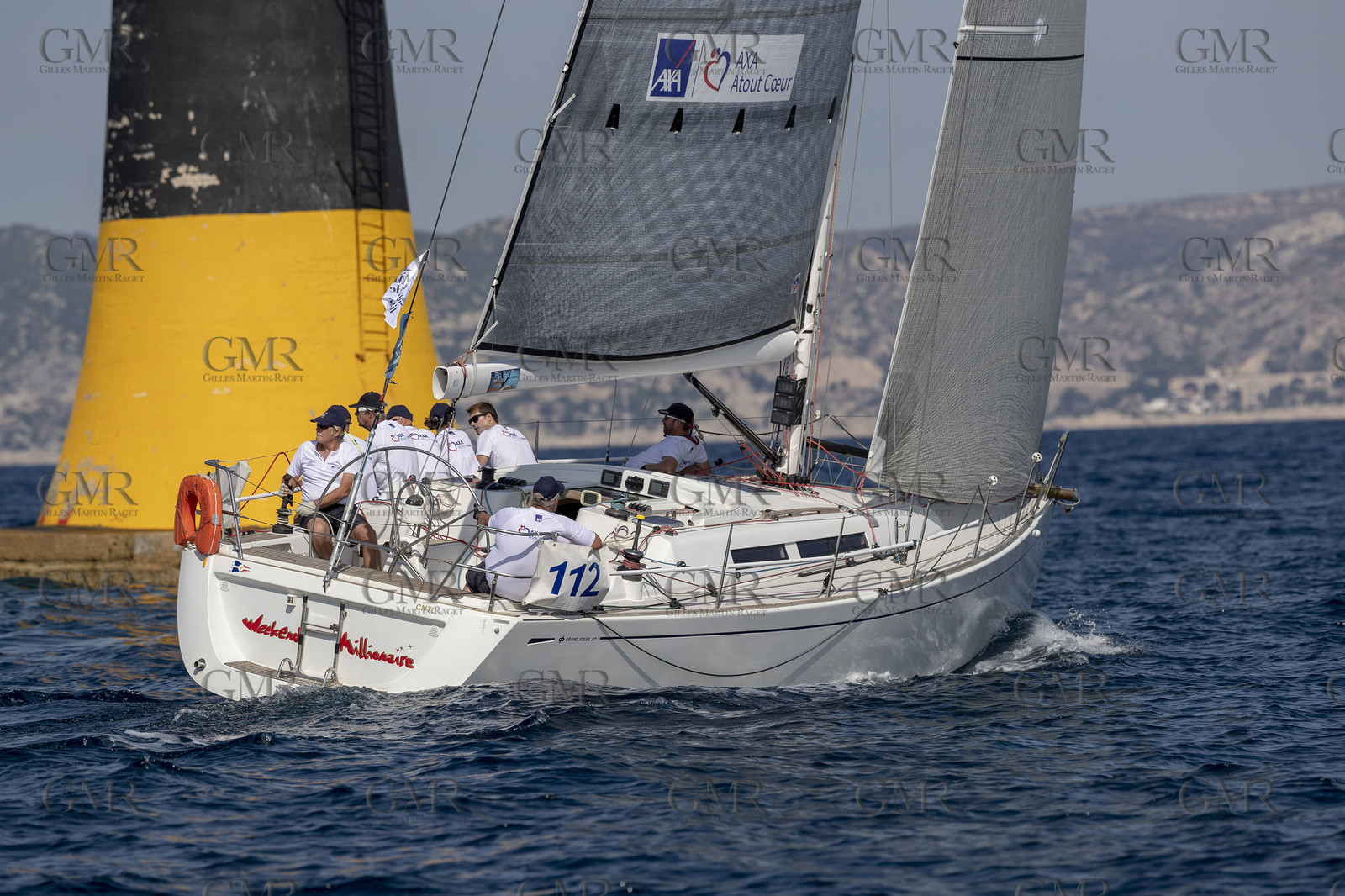 15 09 2018, Mareseille (FRA,13), Juris Cup 2018, Day 2