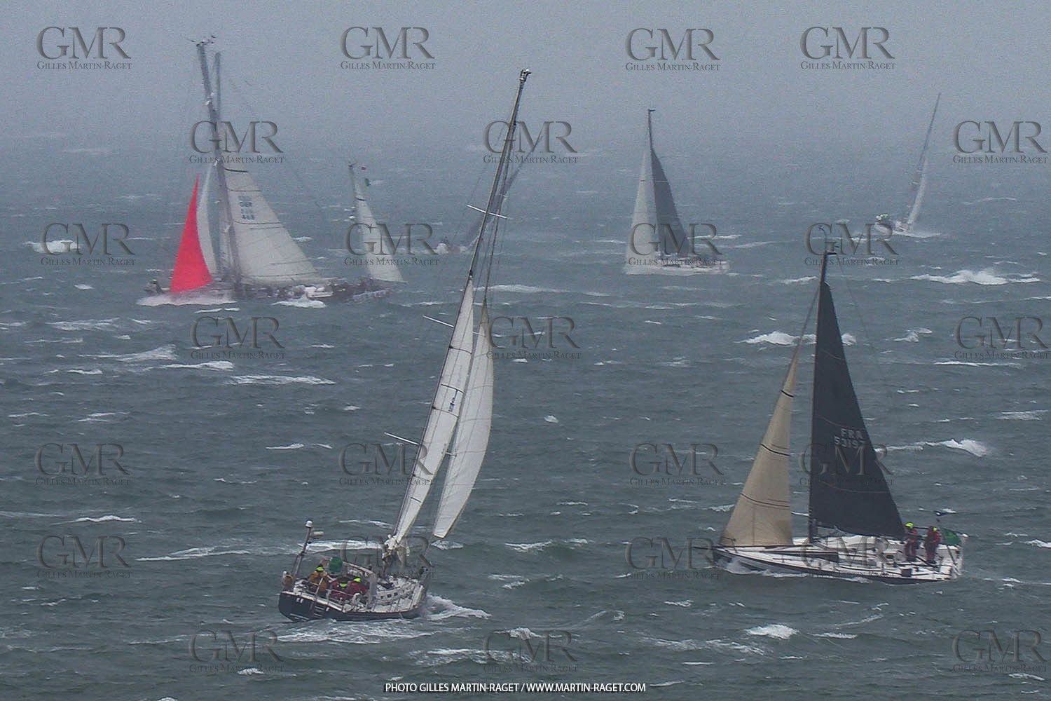 22 07 2023, Cowes (UK, IOW), Rolaex Fastnet Race start