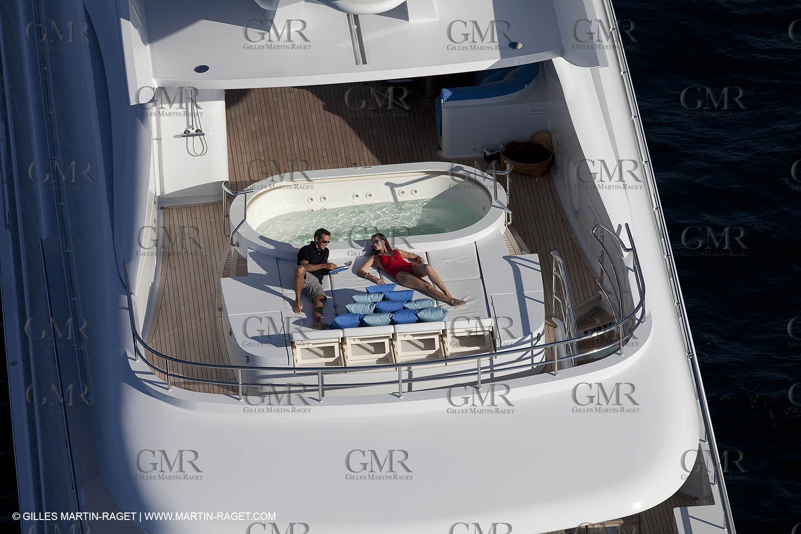 18 08 2011 - La Maddalena (ITA, Sardinia) - Motor yacht Inception