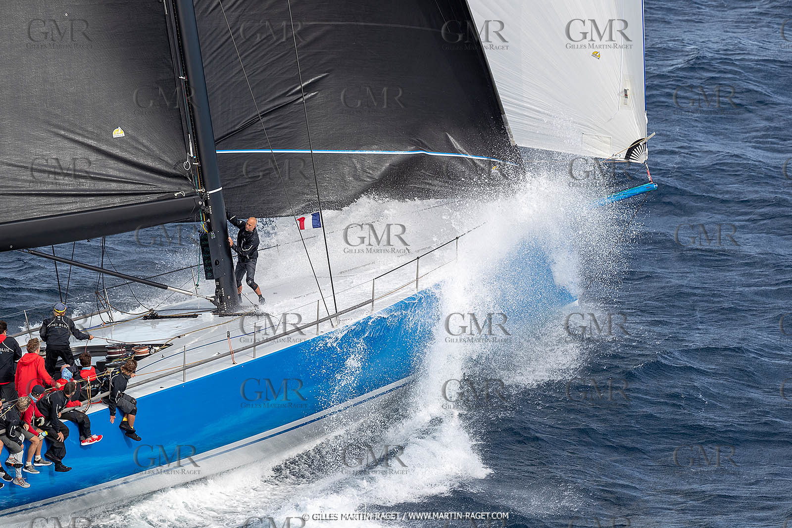 Voiles de Saint-Tropez 2021