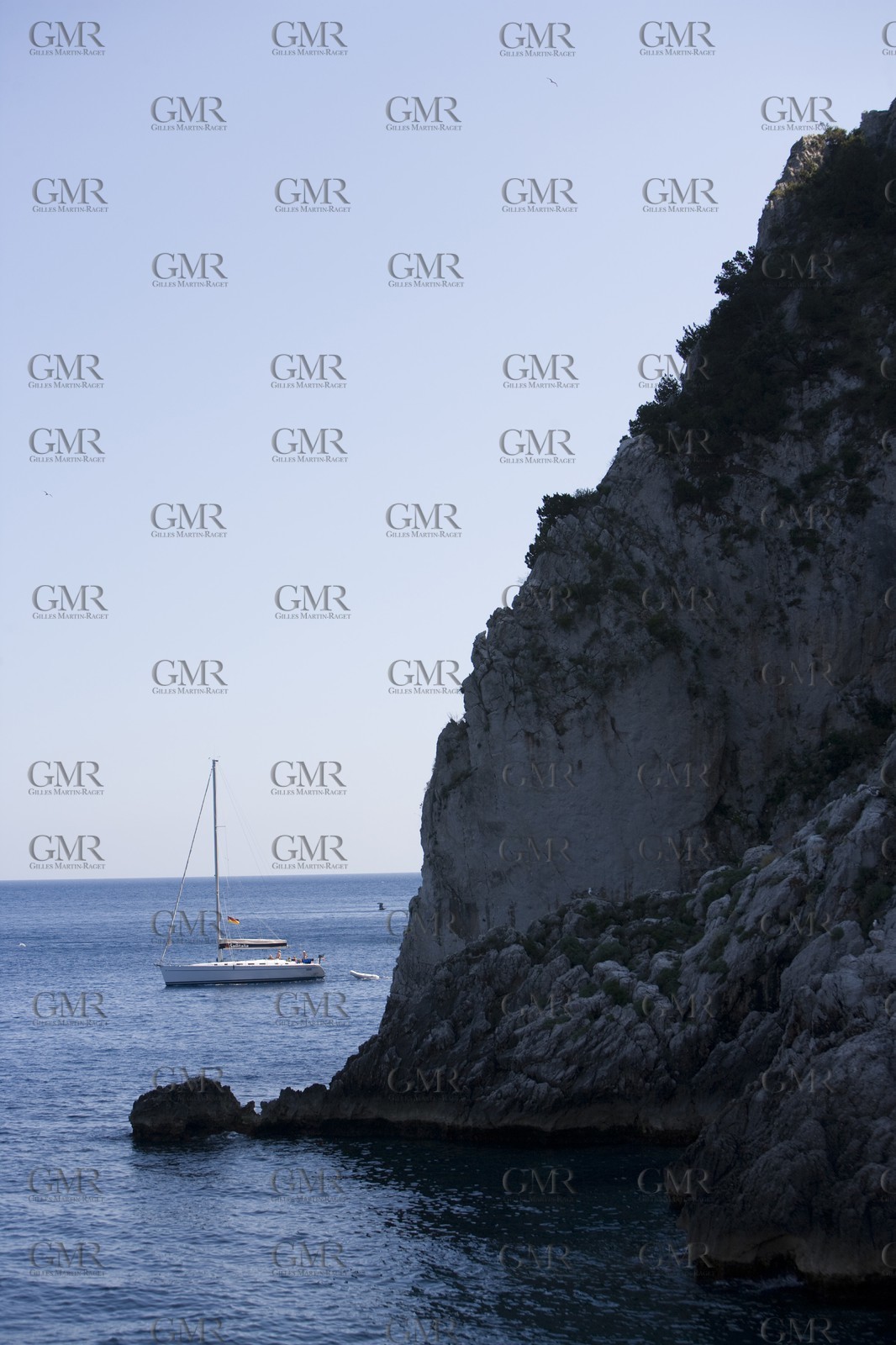 Italie - Ile de Capri