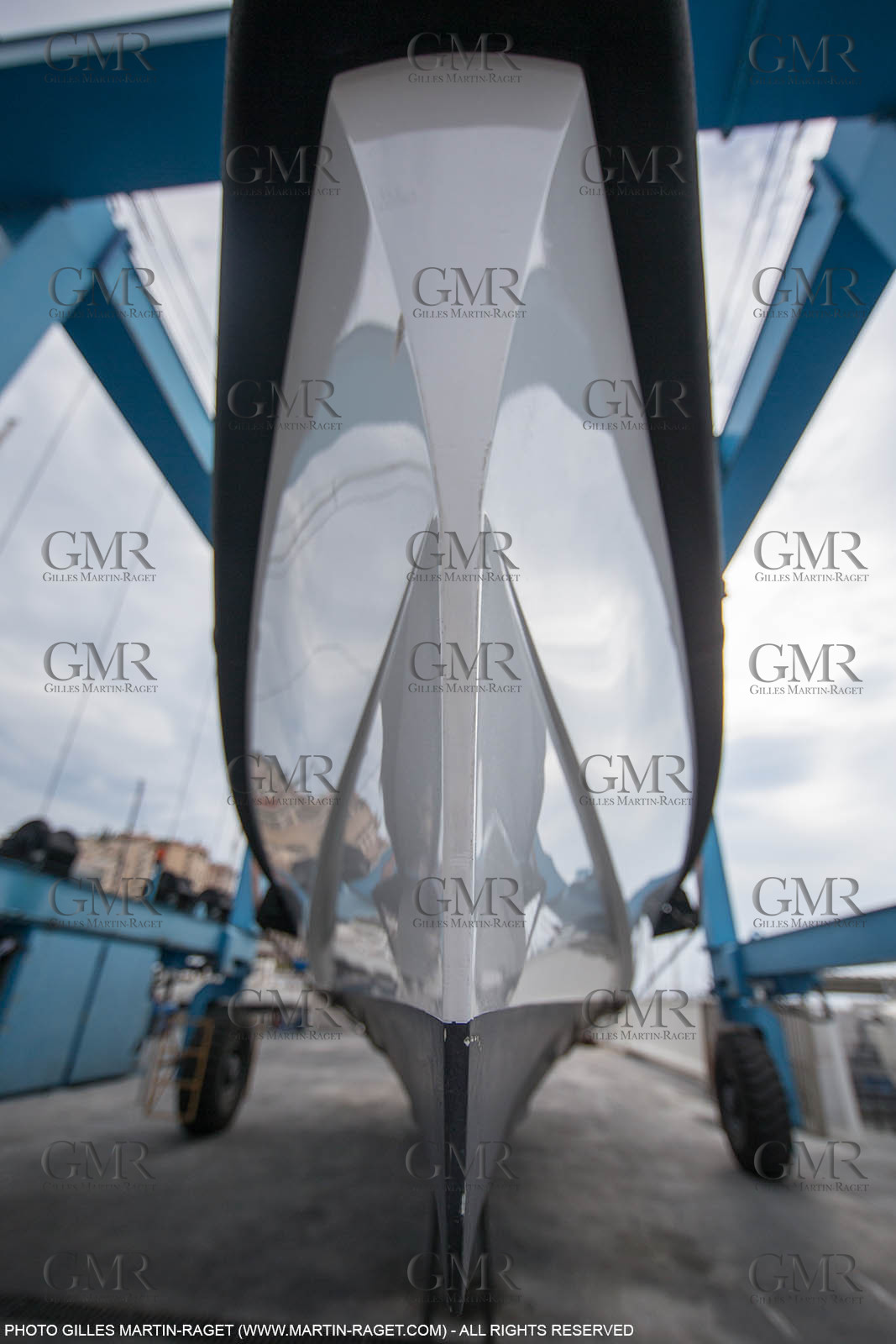 05 09 2016, Cannes (FRA,06), Wally yachts, Wally Tender Outboard