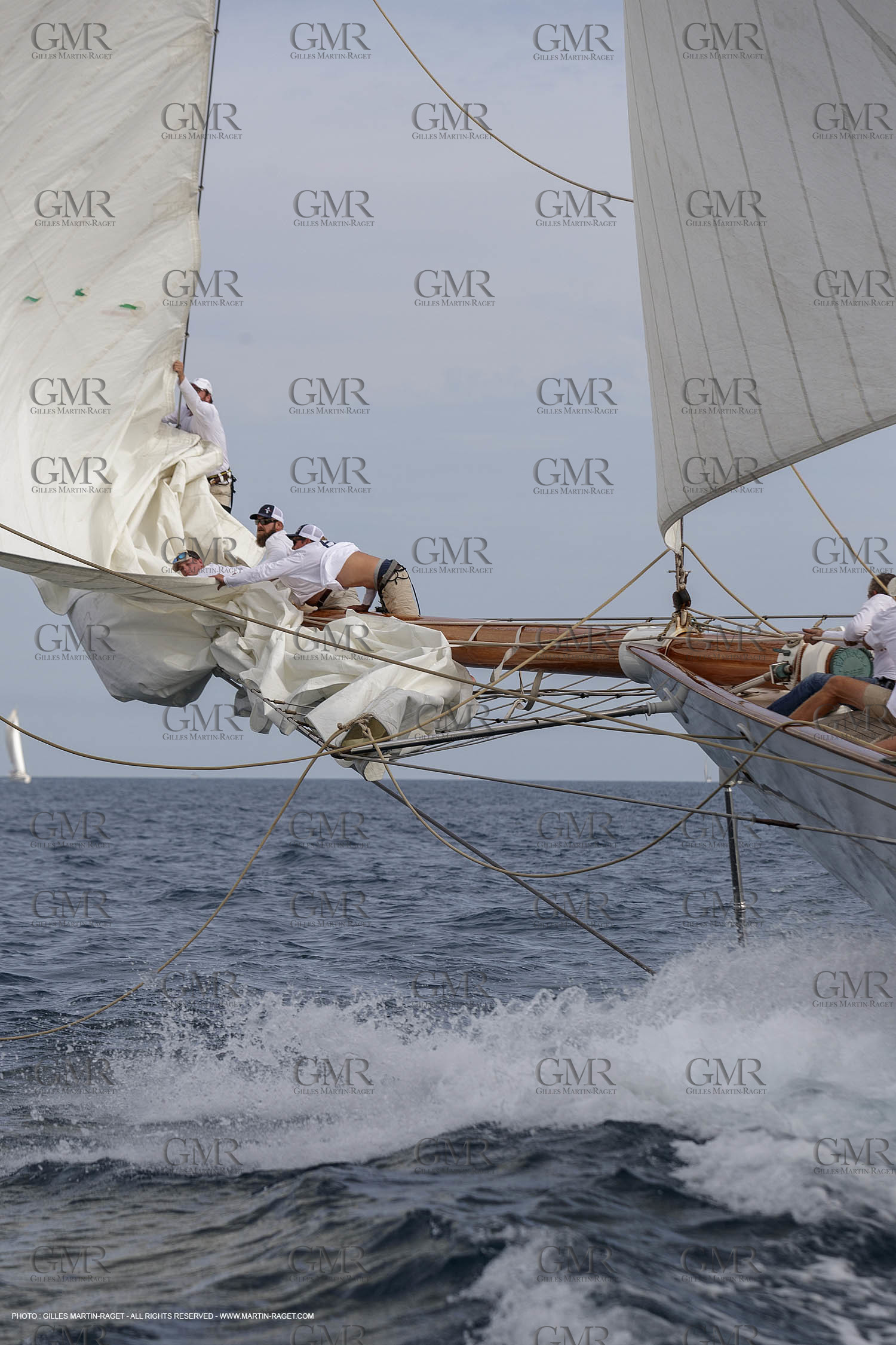 08 10 2020, Saint-Tropez (FRA,83), Les Voiles de Saint-Tropez  2020, Les Voiles Super Series, Race Day 3