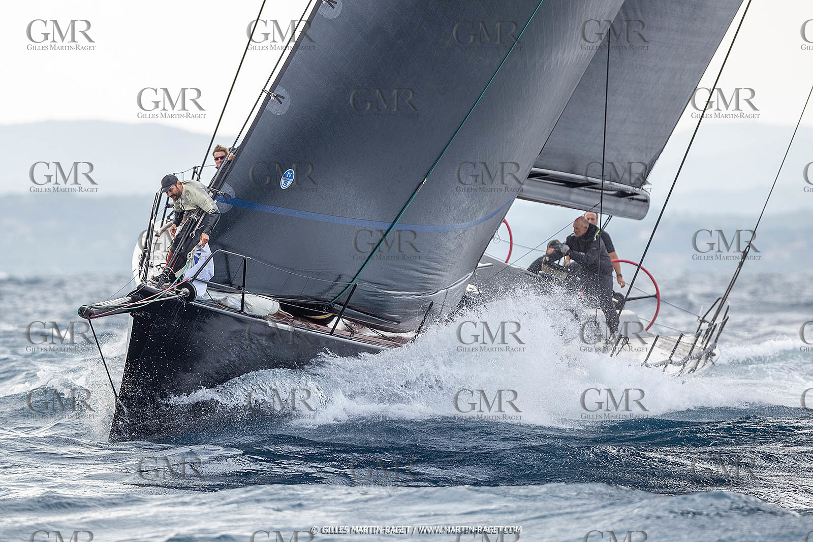Voiles de Saint-Tropez 2021
