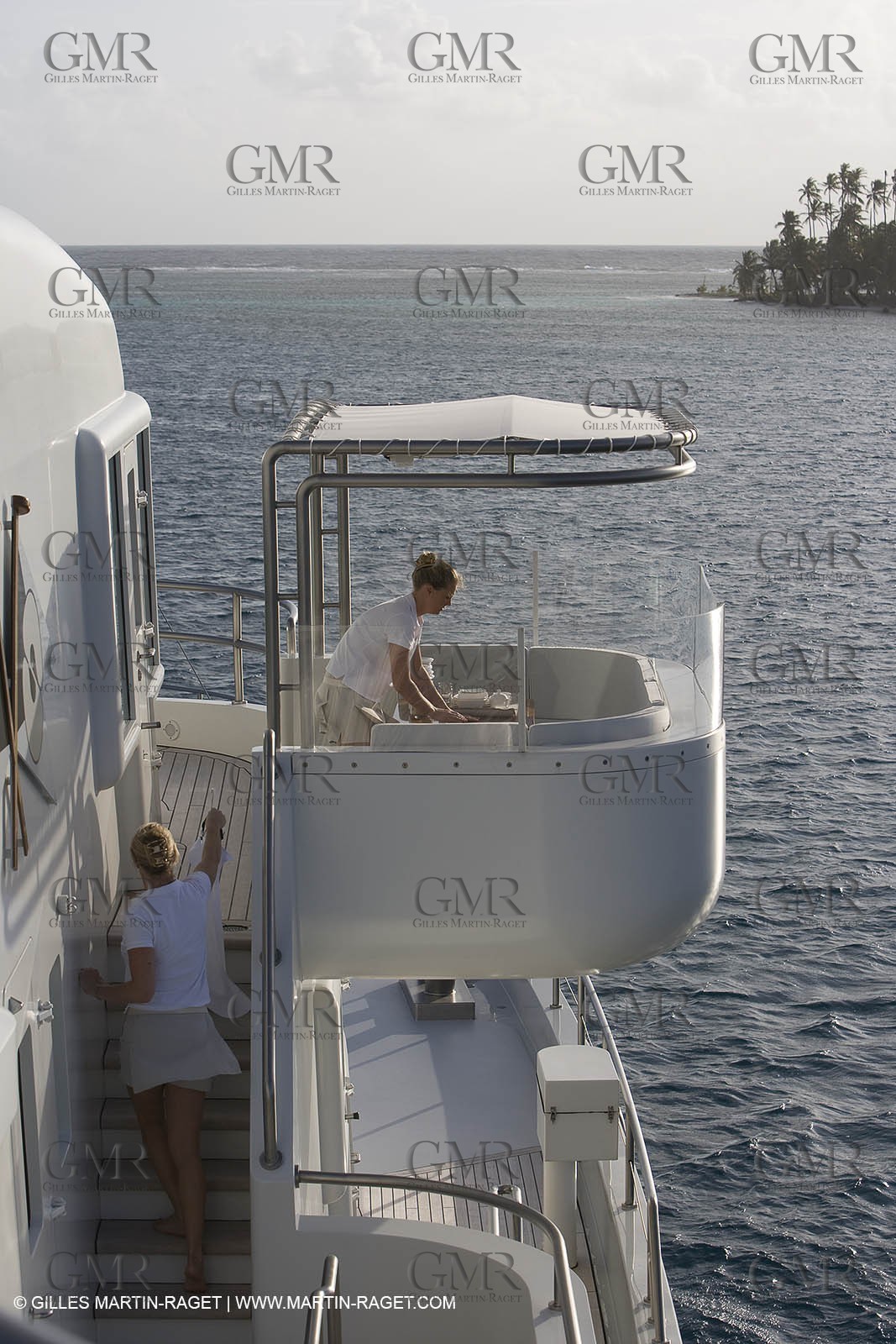 01 02 2008 - Archipel des San Blas (Panama) - Motor Yacht Senses