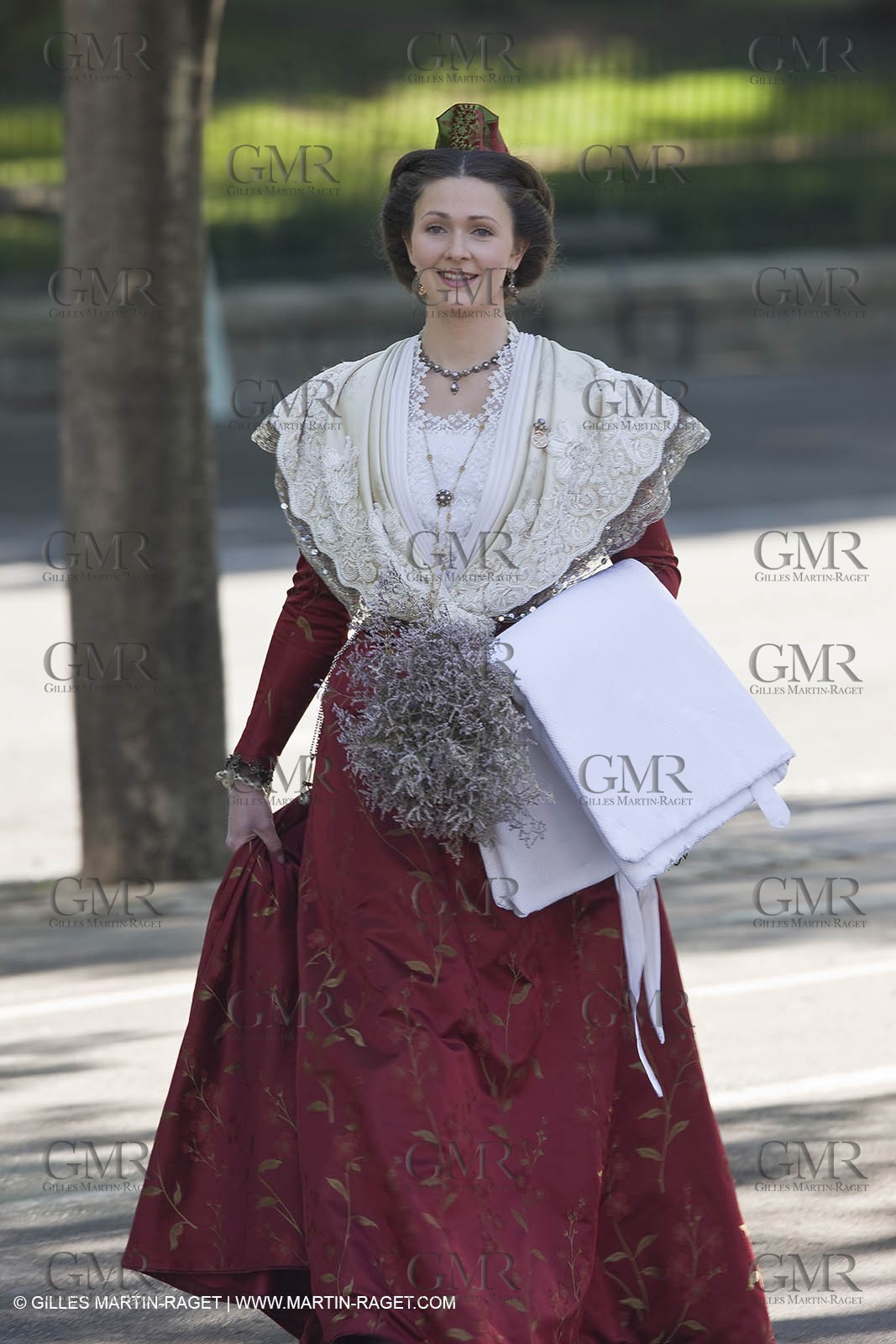 01 05 2008 - Arles (FRA,13) - Queen of Arles election