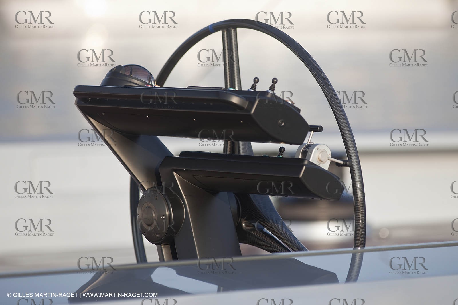 04 10 2009 - Villefranche (FRA,06) - Super Yachts, Wally Yachts - Wally 130