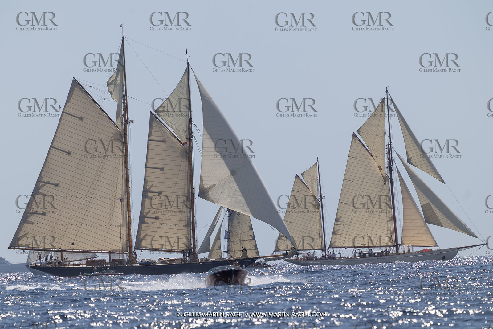 11 09 2025, Monaco (MON), Monaco Classic Week 2025, Day 2