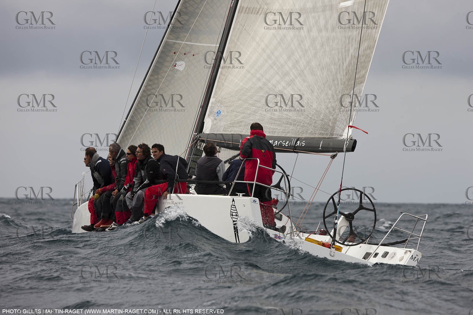 03 04 2010 - Marseille (FRA,13) - SNIM 2010 - Jour 2 - Rade Nord