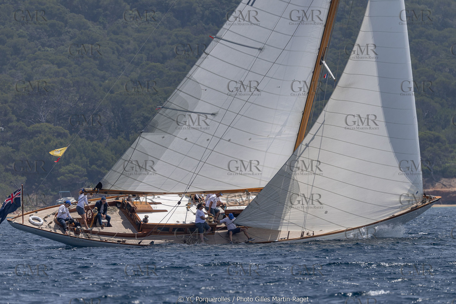 12 06 2025, Porquerolles (FRA,83), Porquerolle's Classic 2025, Trainings
