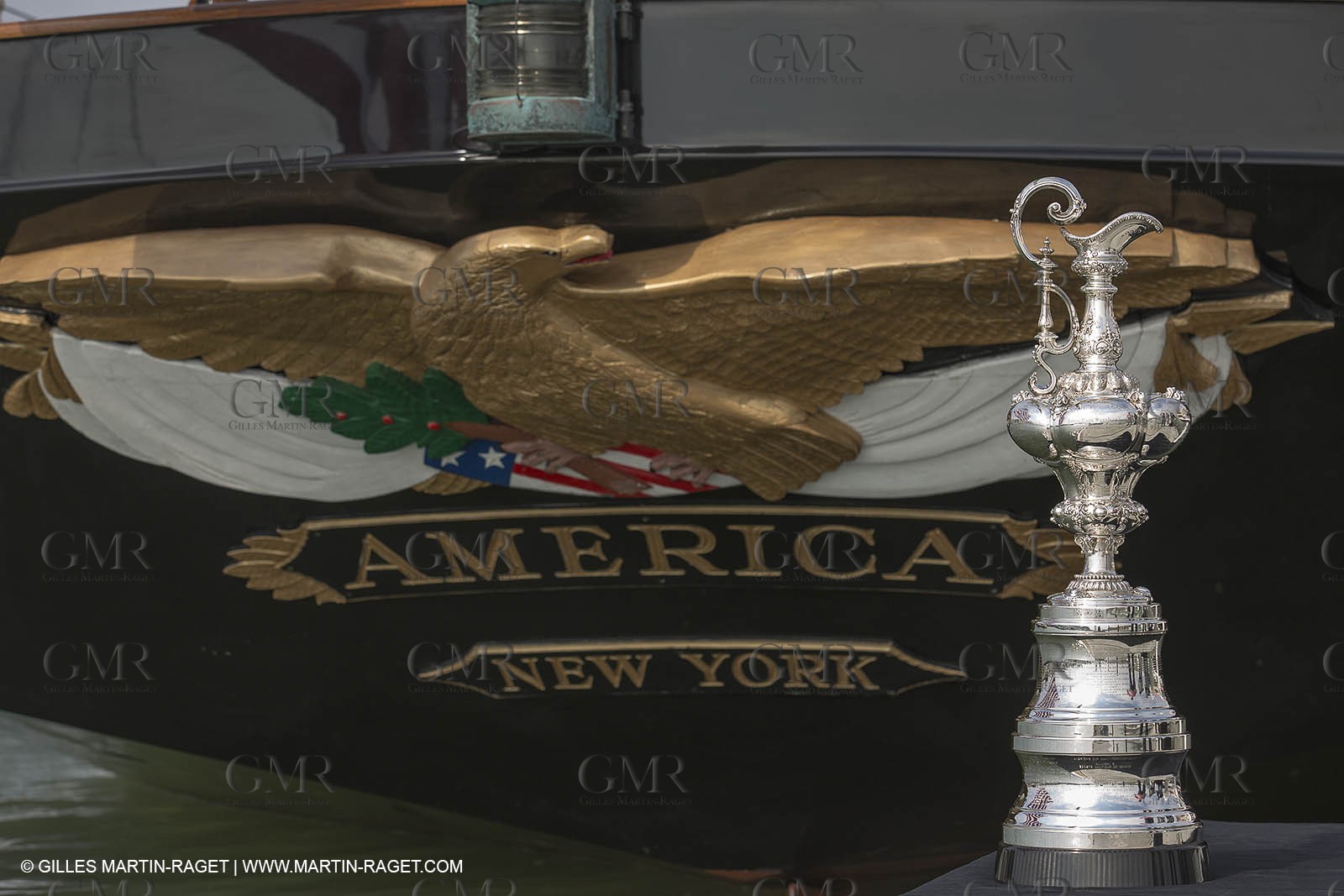 19 08 2013 - San Francisco (USA,CA) - 34th America's Cup - Louis Vuitton Cup Final, Day 3