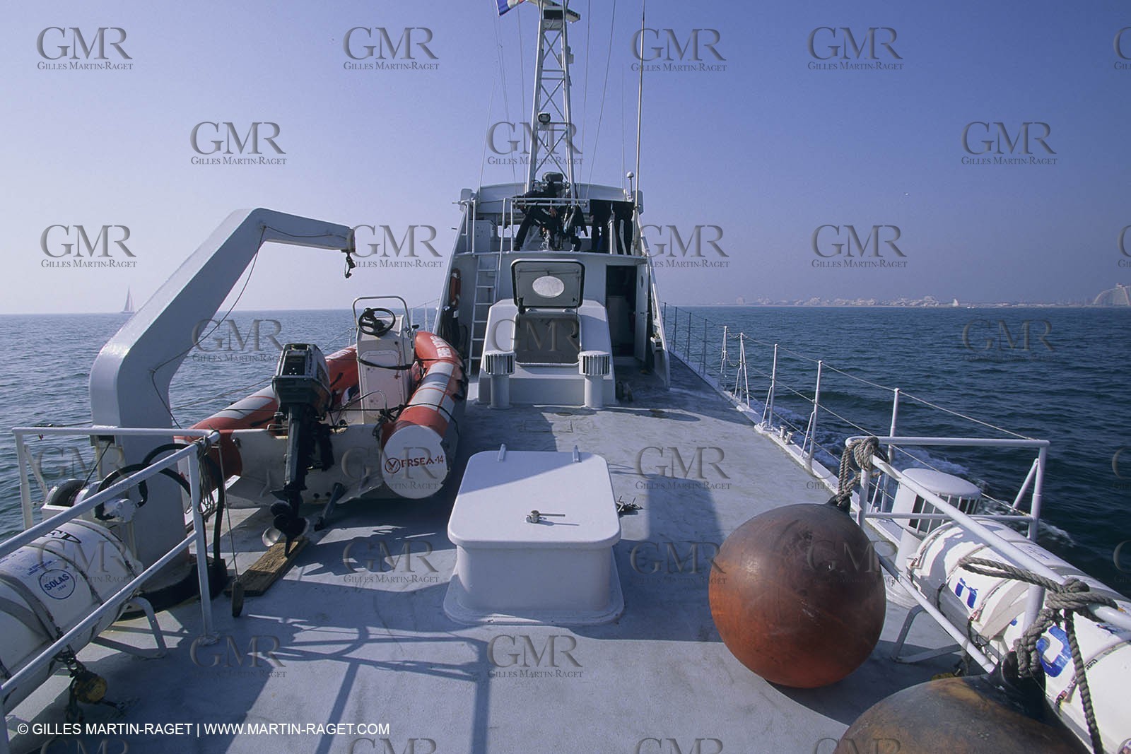 Monde Maritime, Administrations, Affaires Maritimes