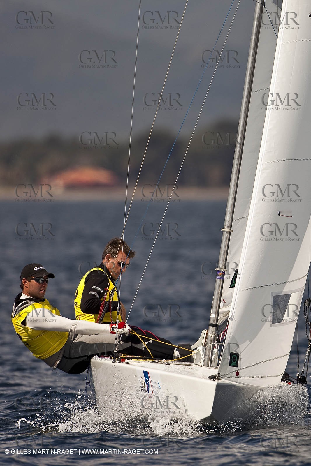 04 22 09 - Hyeres Week 2009 - Day 4