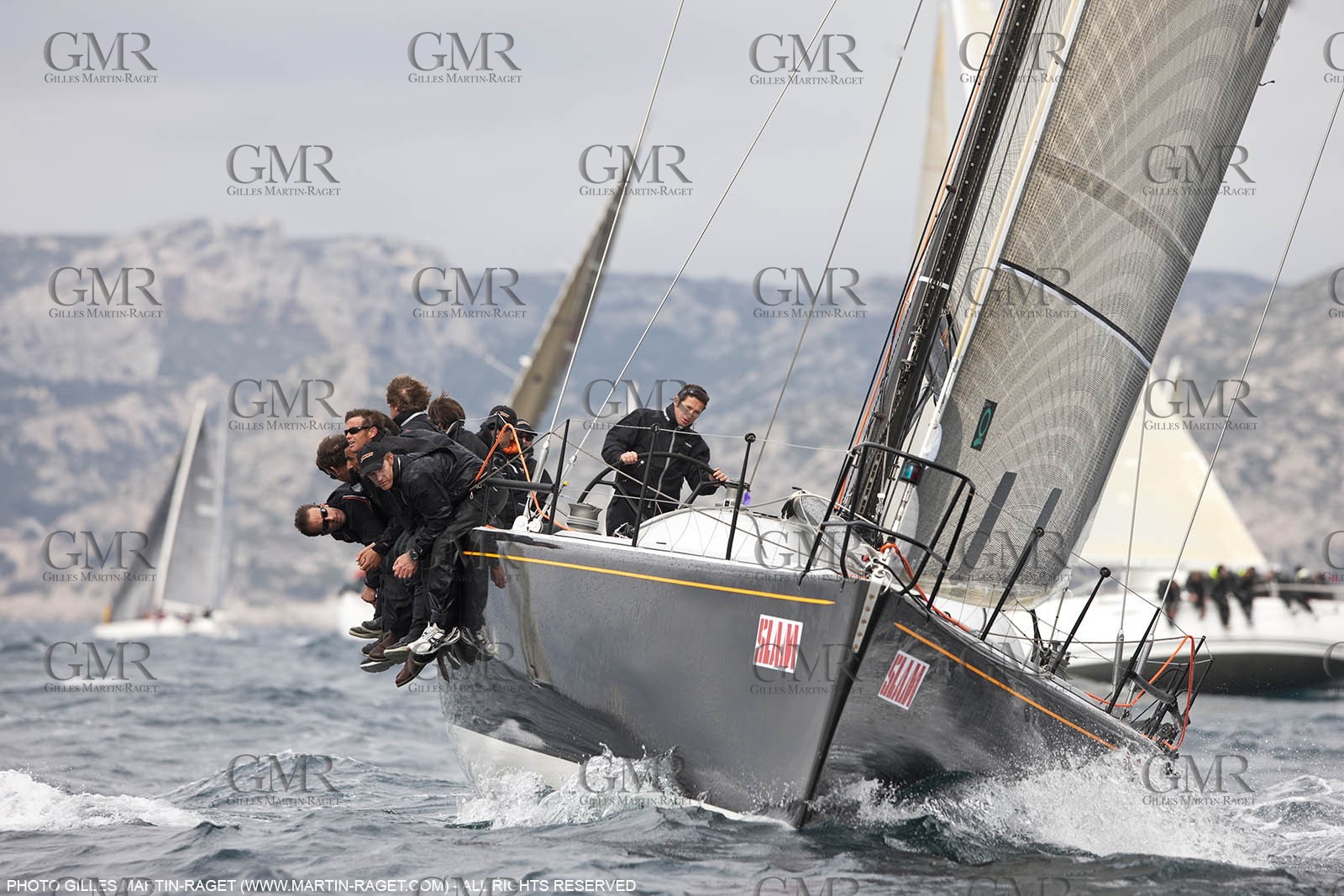 03 04 2010 - Marseille (FRA,13) - SNIM 2010 - Dayr 2 - North Bay