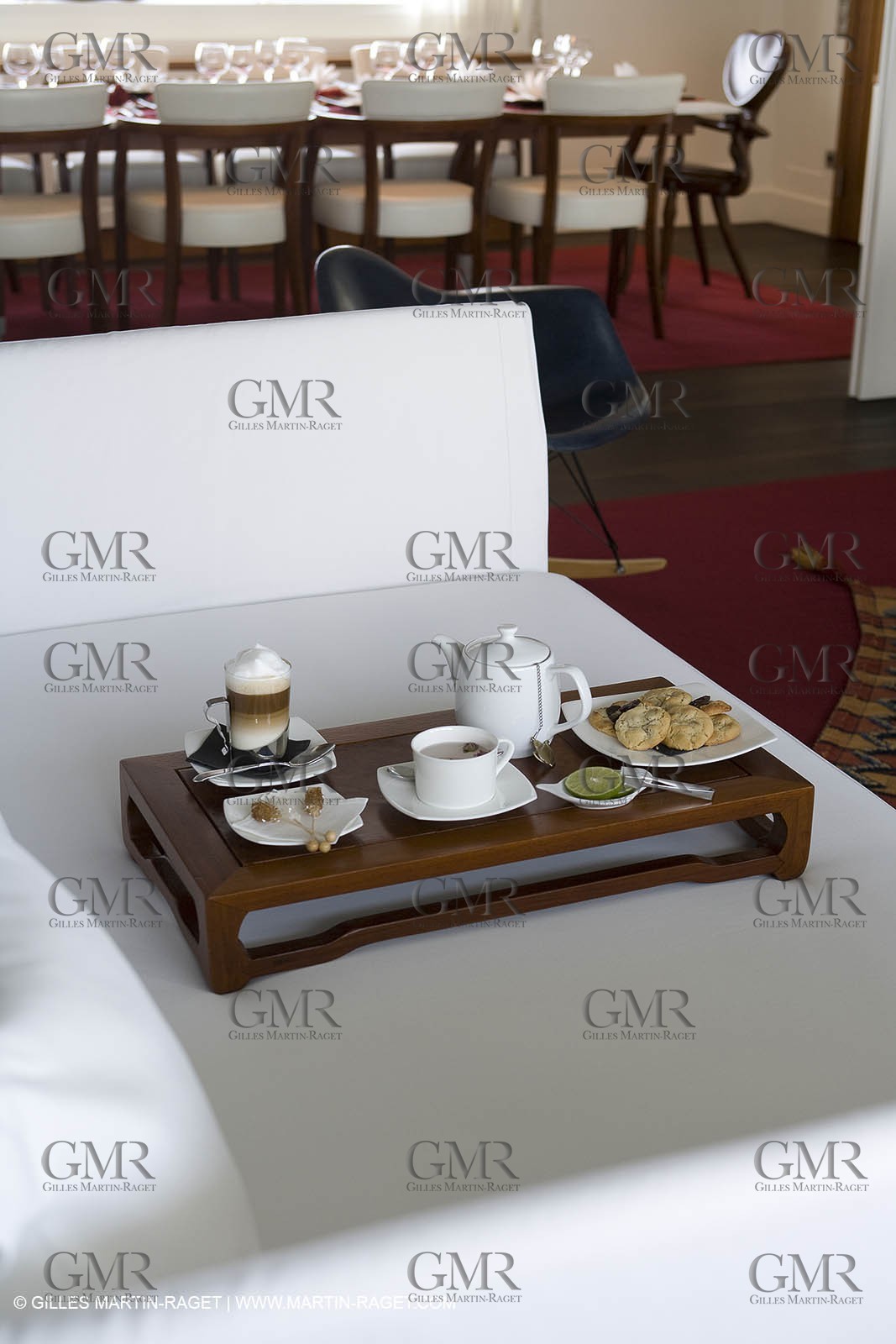 01 02 2008 - San Blas Archipelago (Panama) - Motor Yacht Senses