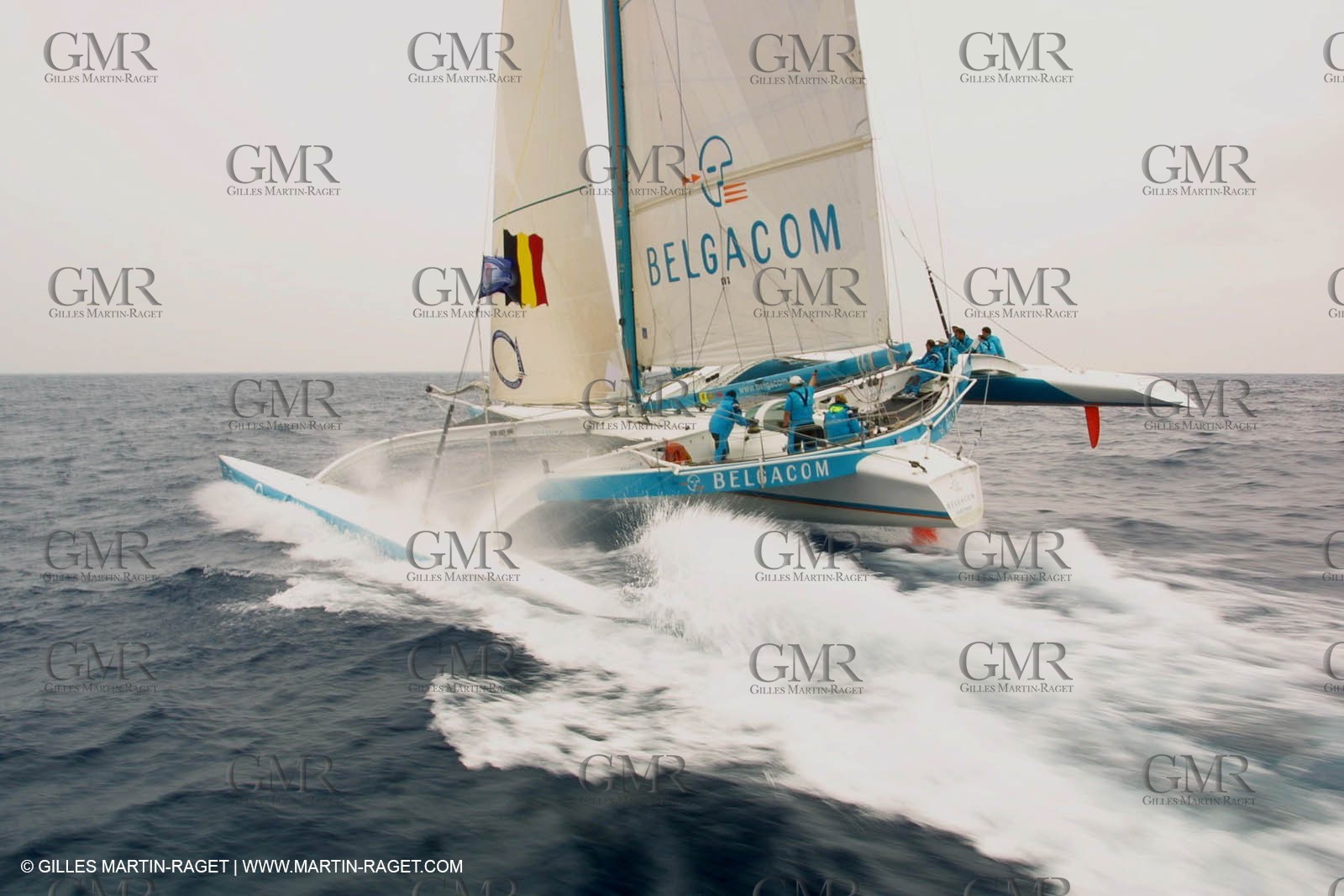 2001 ORMA Multihulls Championship - Cap d'Agde Grand Prix