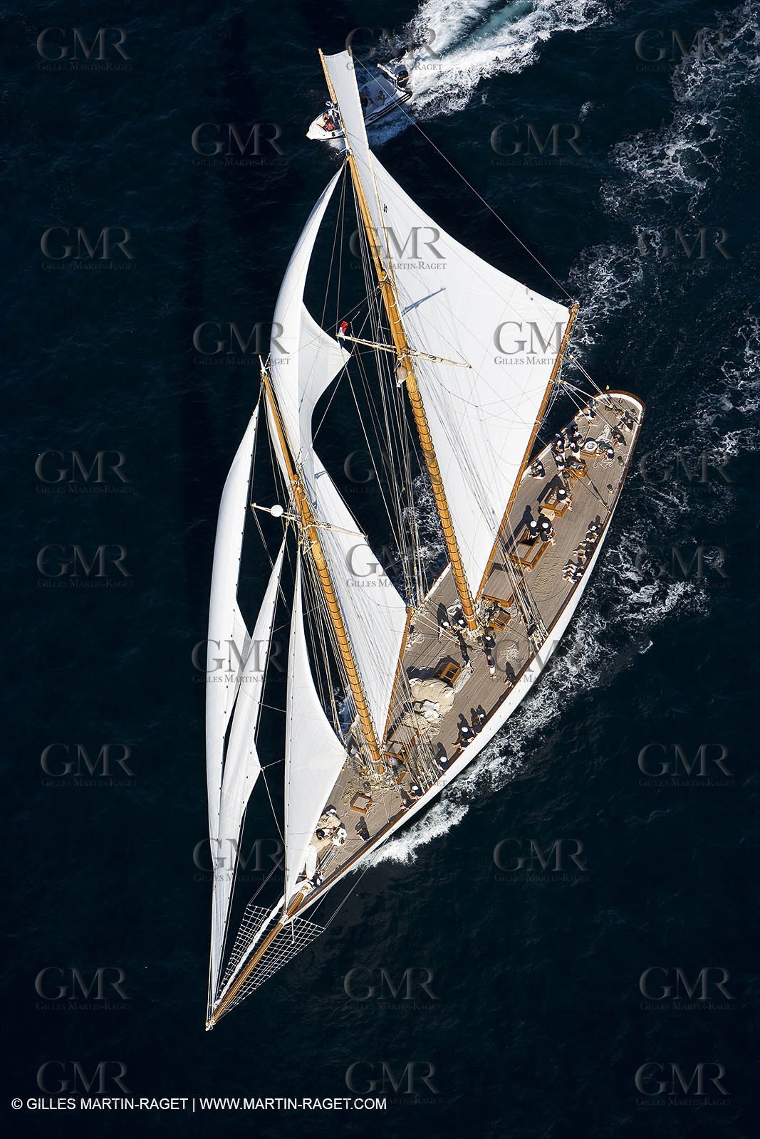 06 10 2006 - Saint Tropez (Fr) - Voiles de Saint Tropez 2006