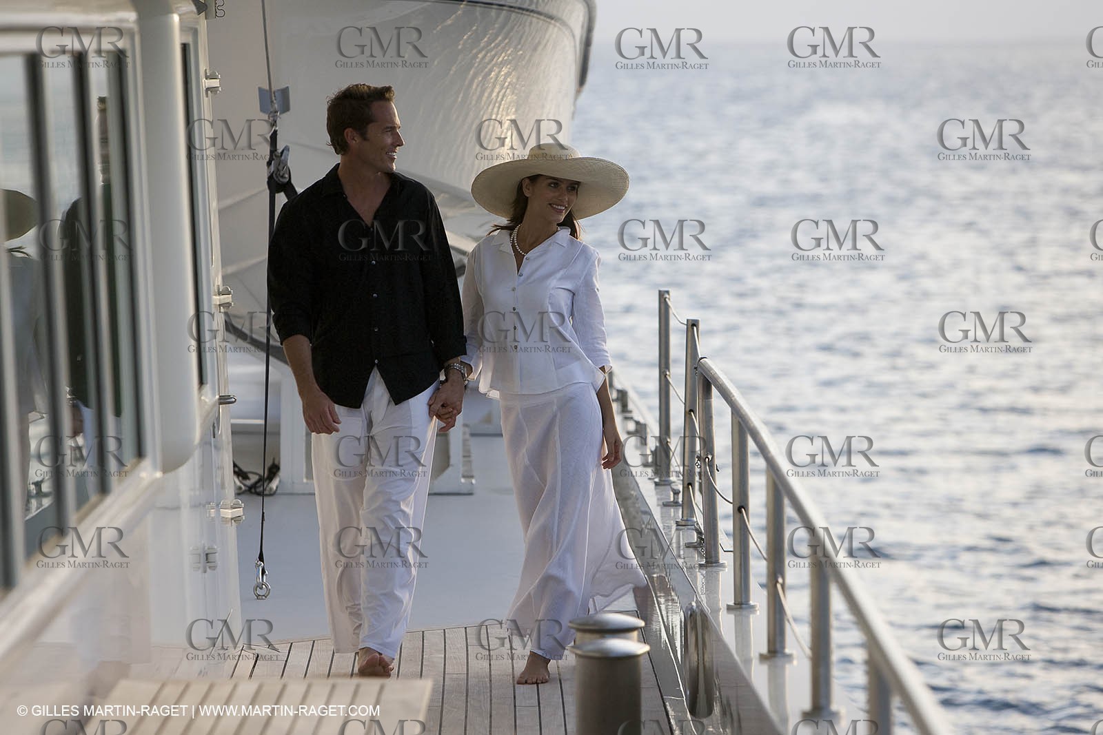 01 02 2008 - San Blas Archipelago (Panama) - Motor Yacht Senses