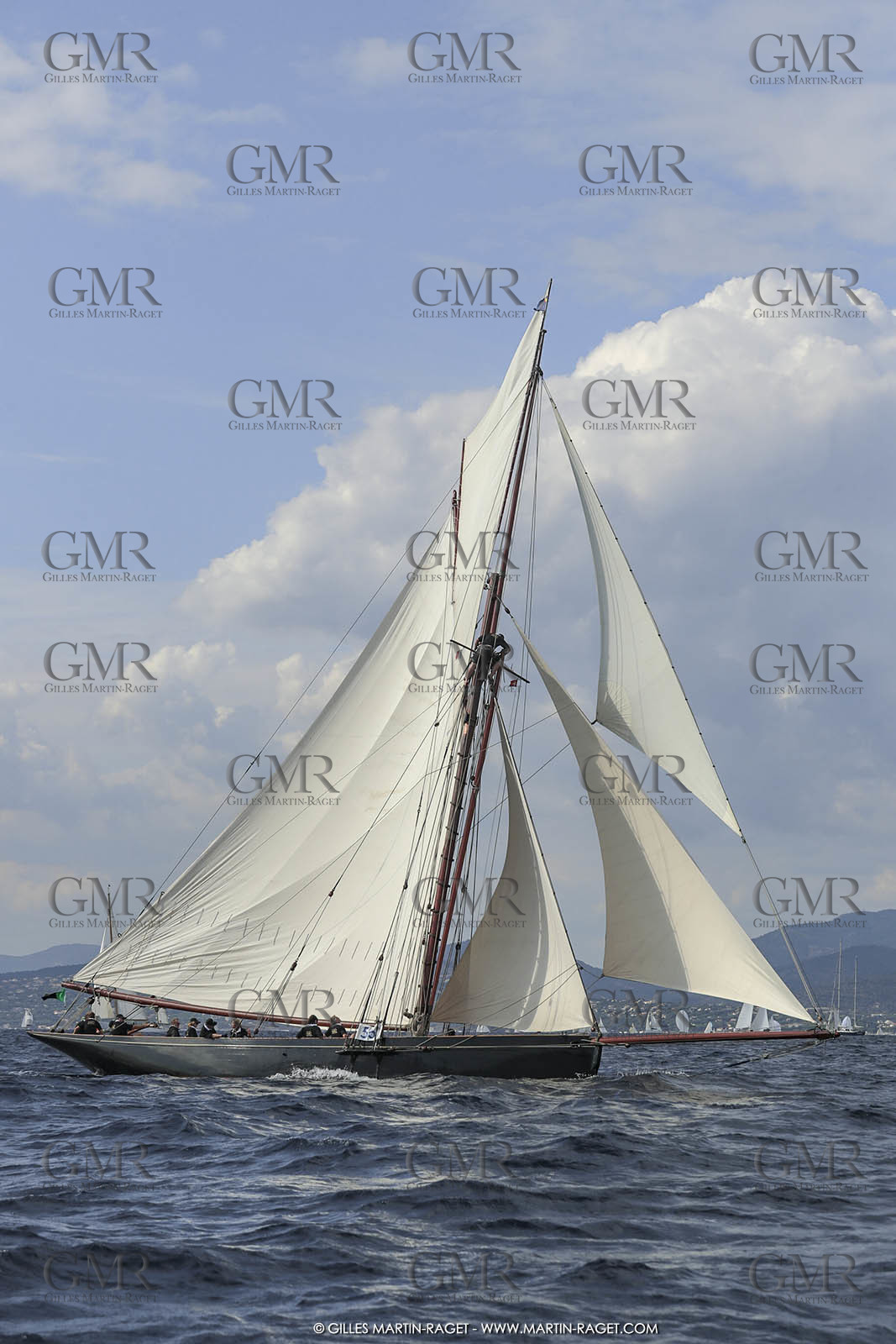 06 10 2018, Saint-Troepz (FRA,83), Les Voiles de Saint-Tropez 2018, Jour 7