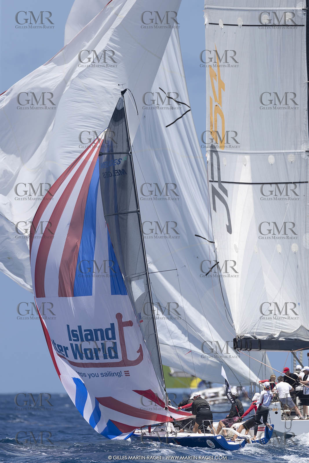 16-21 avril 2019, Saint Barthélémy (West Indies) - Les Voiles de St Barth Richard Mille