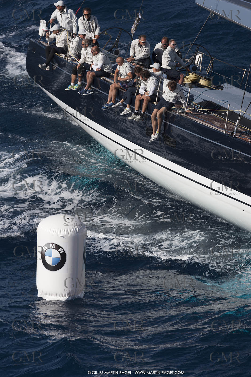 07 10 2017, Saint-Tropez (FRA,83), Les Voiles de Saint-Tropez 2017, jour 7