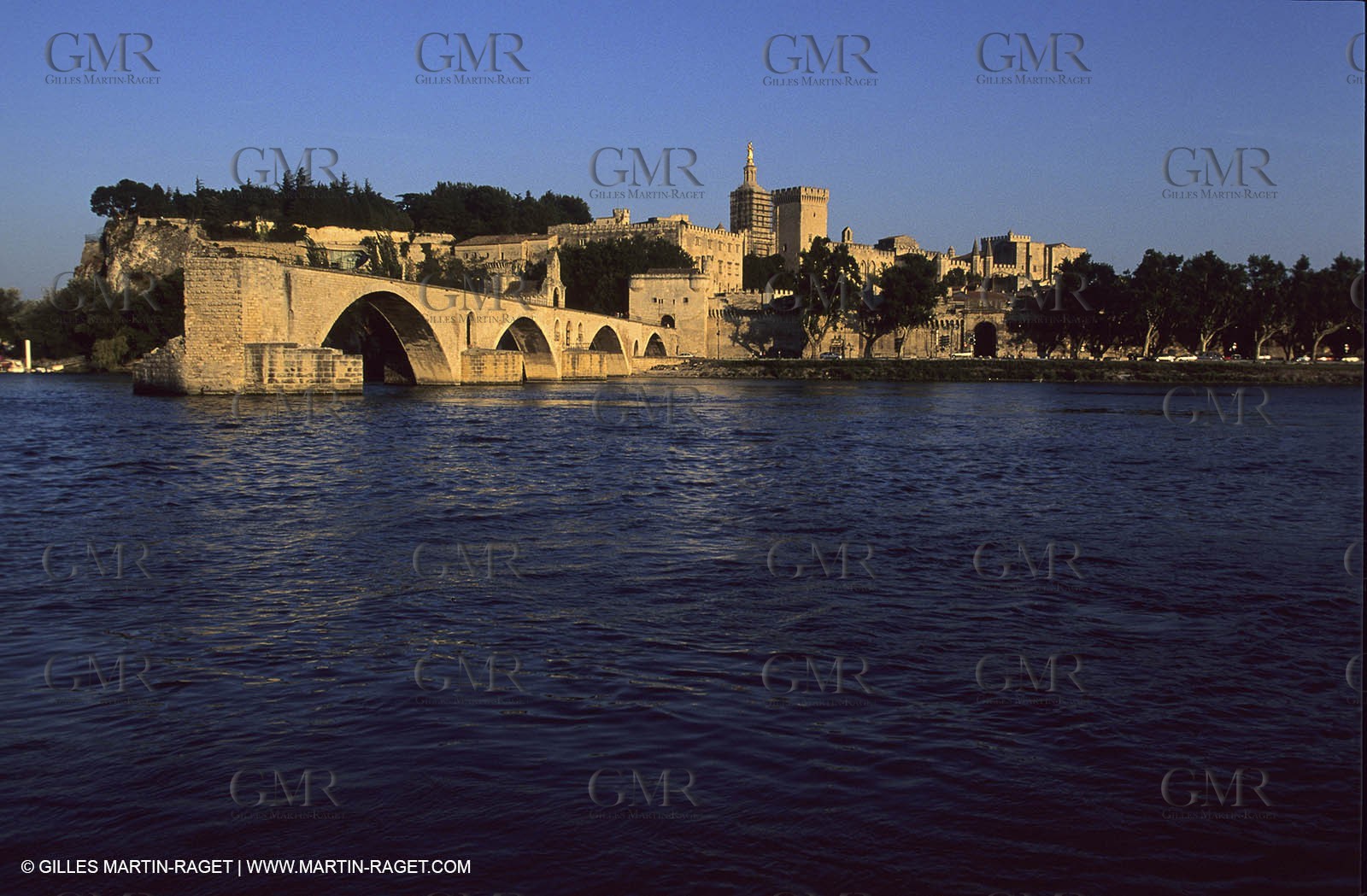 Saint Benezet bridge - Avignon